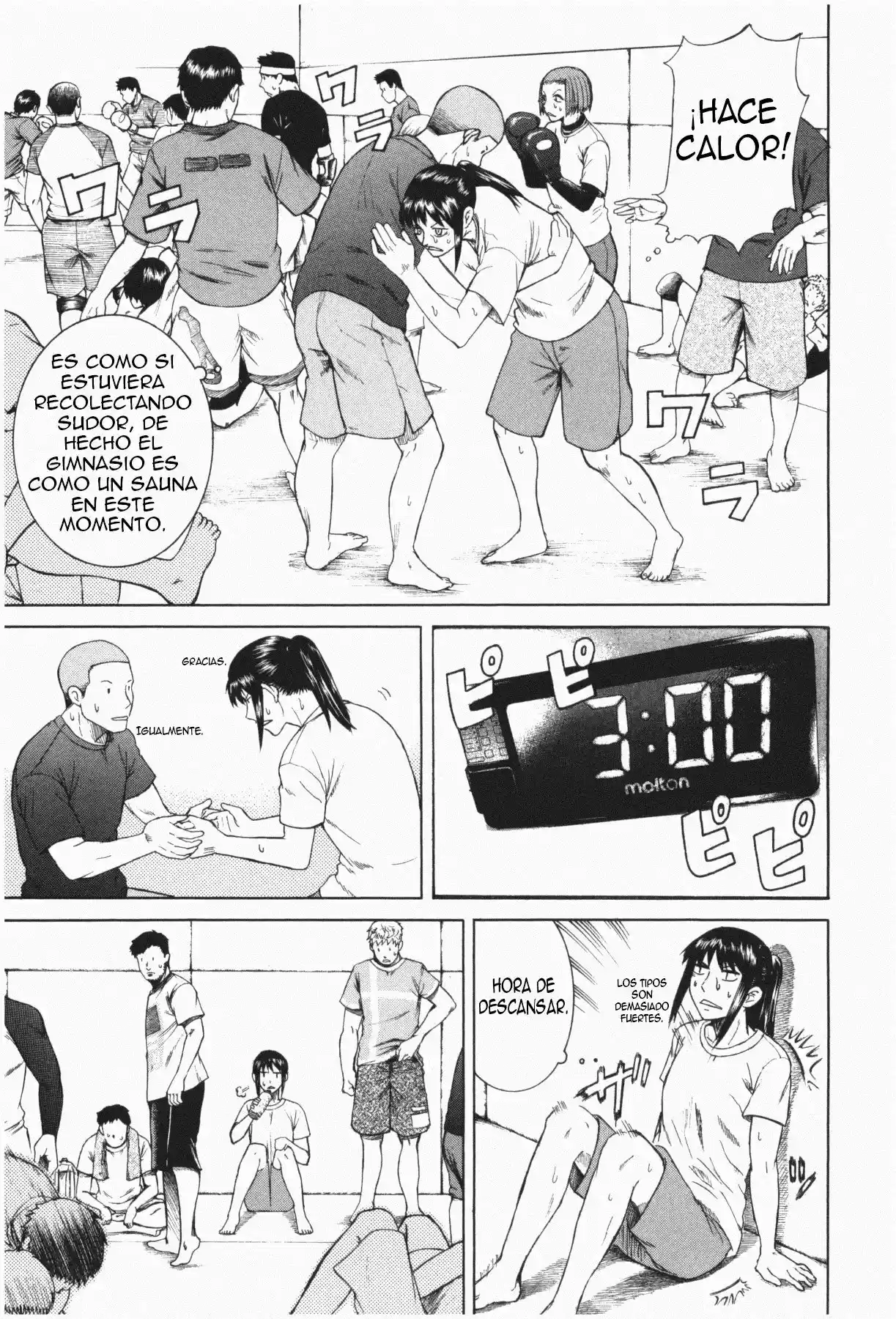 Teppuu (2008) - Capítulo 10 - Página 21 - LectorTMOo