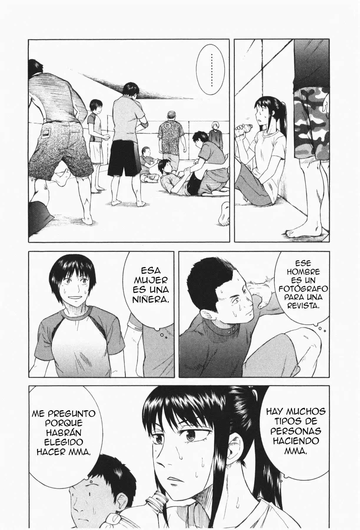 Teppuu (2008) - Capítulo 10 - Página 22 - LectorTMOo