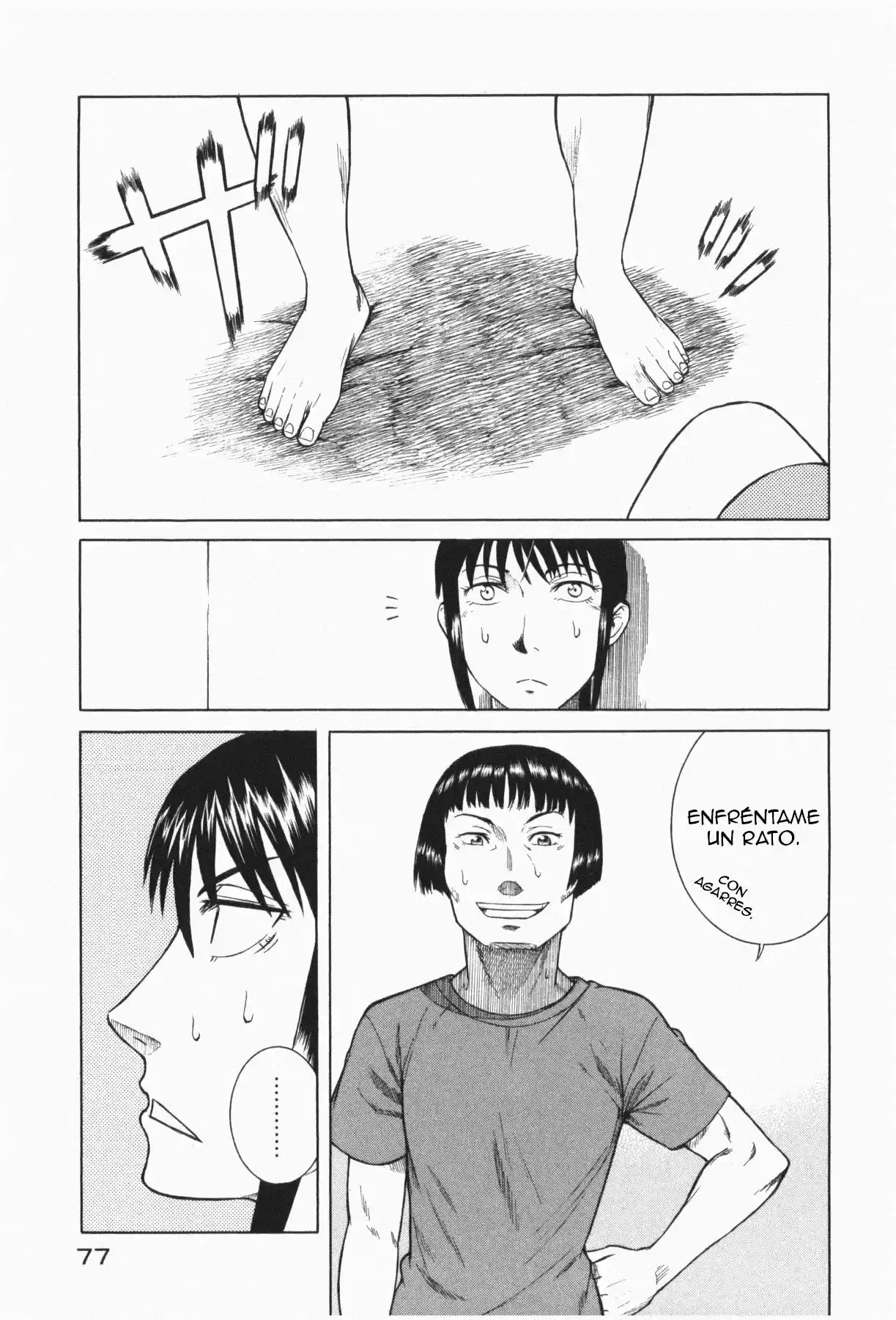 Teppuu (2008) - Capítulo 10 - Página 23 - LectorTMOo