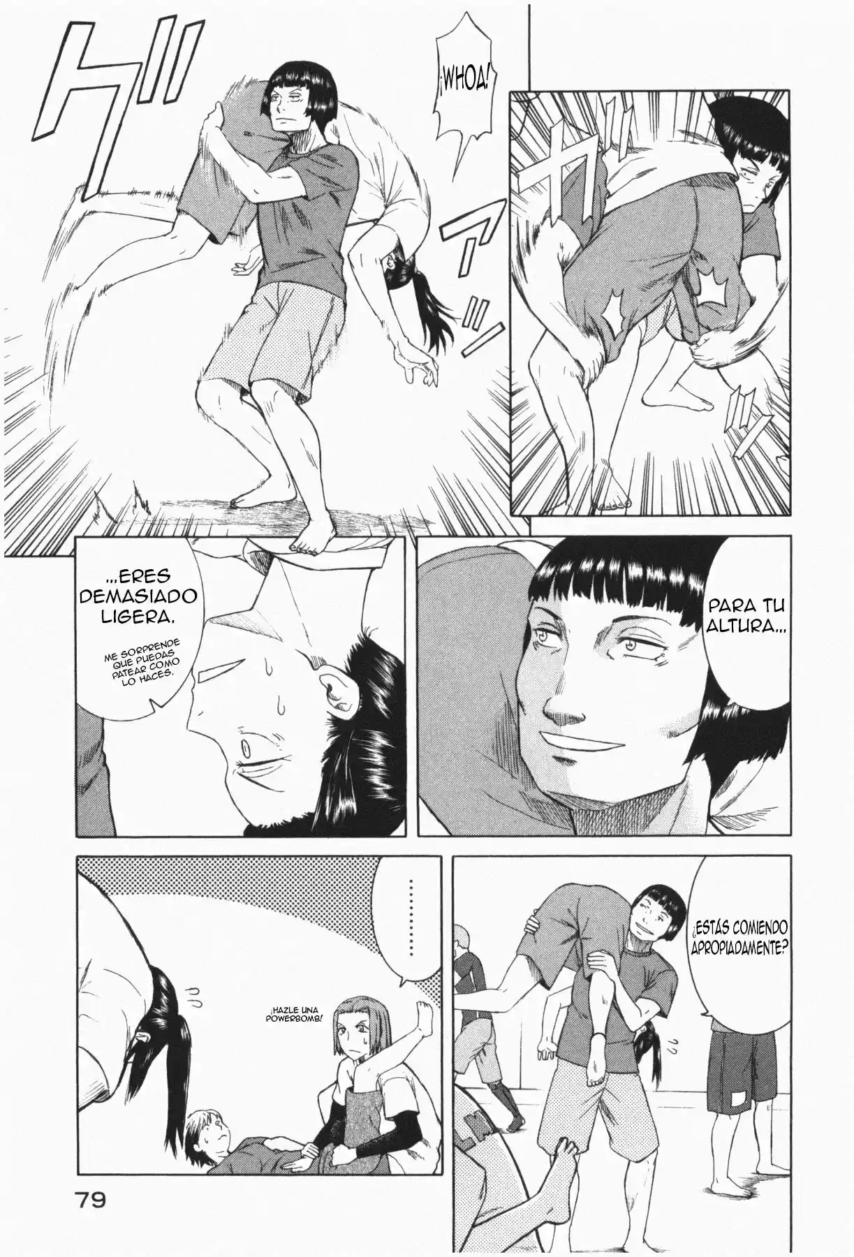 Teppuu (2008) - Capítulo 10 - Página 25 - LectorTMOo