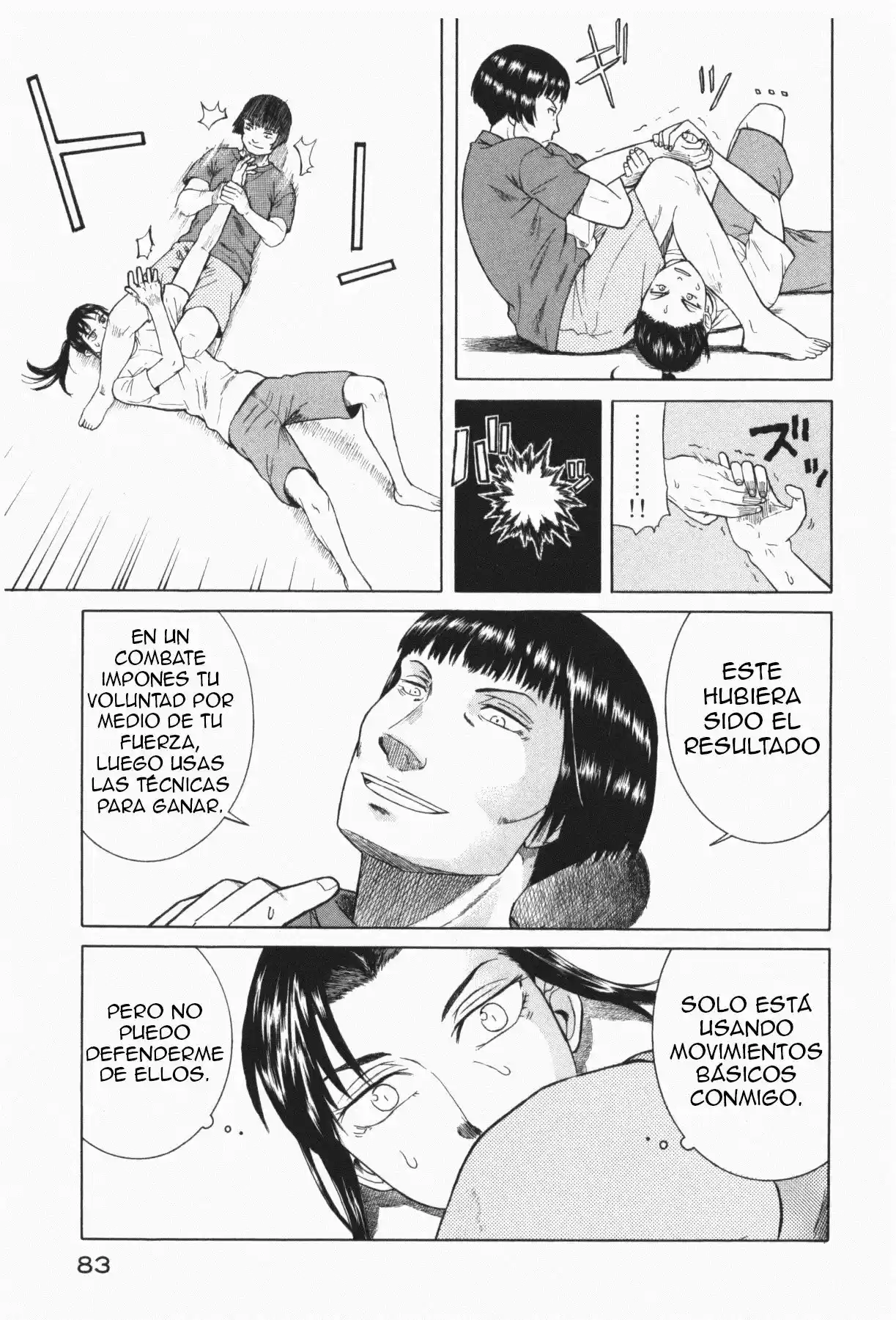 Teppuu (2008) - Capítulo 10 - Página 29 - LectorTMOo