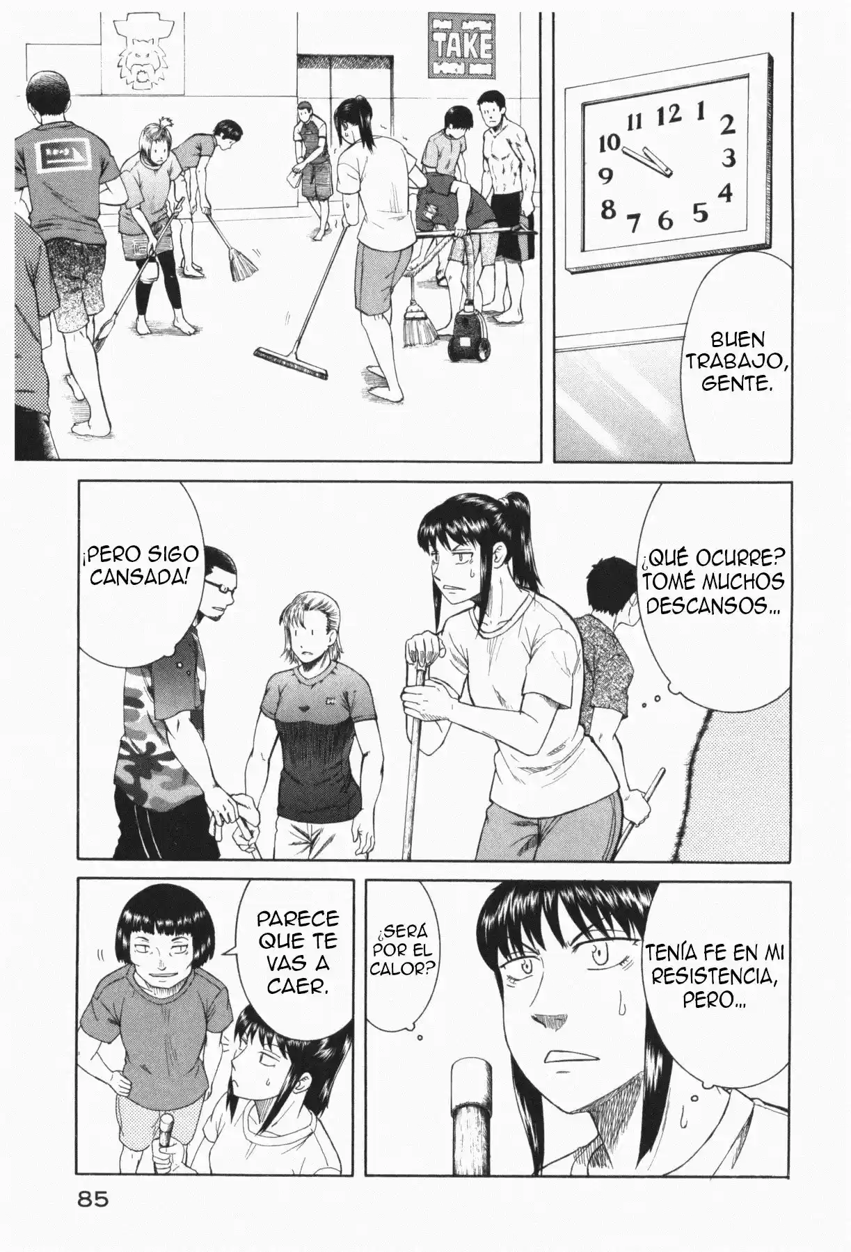 Teppuu (2008) - Capítulo 10 - Página 31 - LectorTMOo