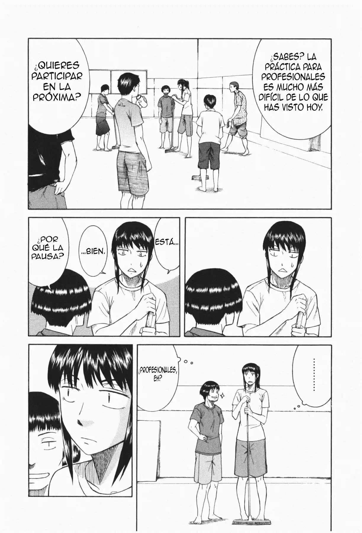 Teppuu (2008) - Capítulo 10 - Página 32 - LectorTMOo