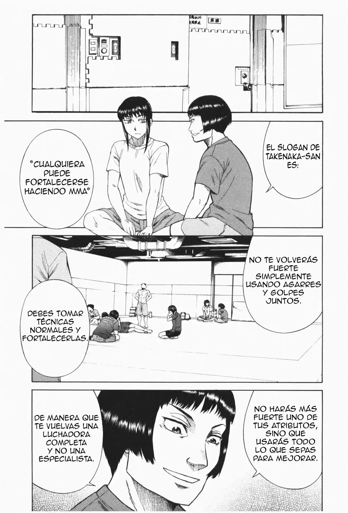Teppuu (2008) - Capítulo 10 - Página 33 - LectorTMOo