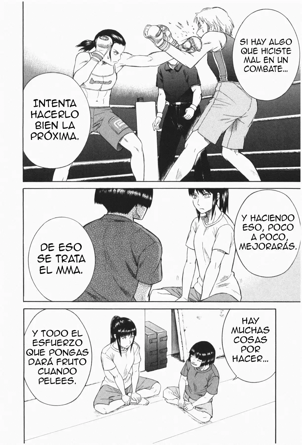 Teppuu (2008) - Capítulo 10 - Página 34 - LectorTMOo
