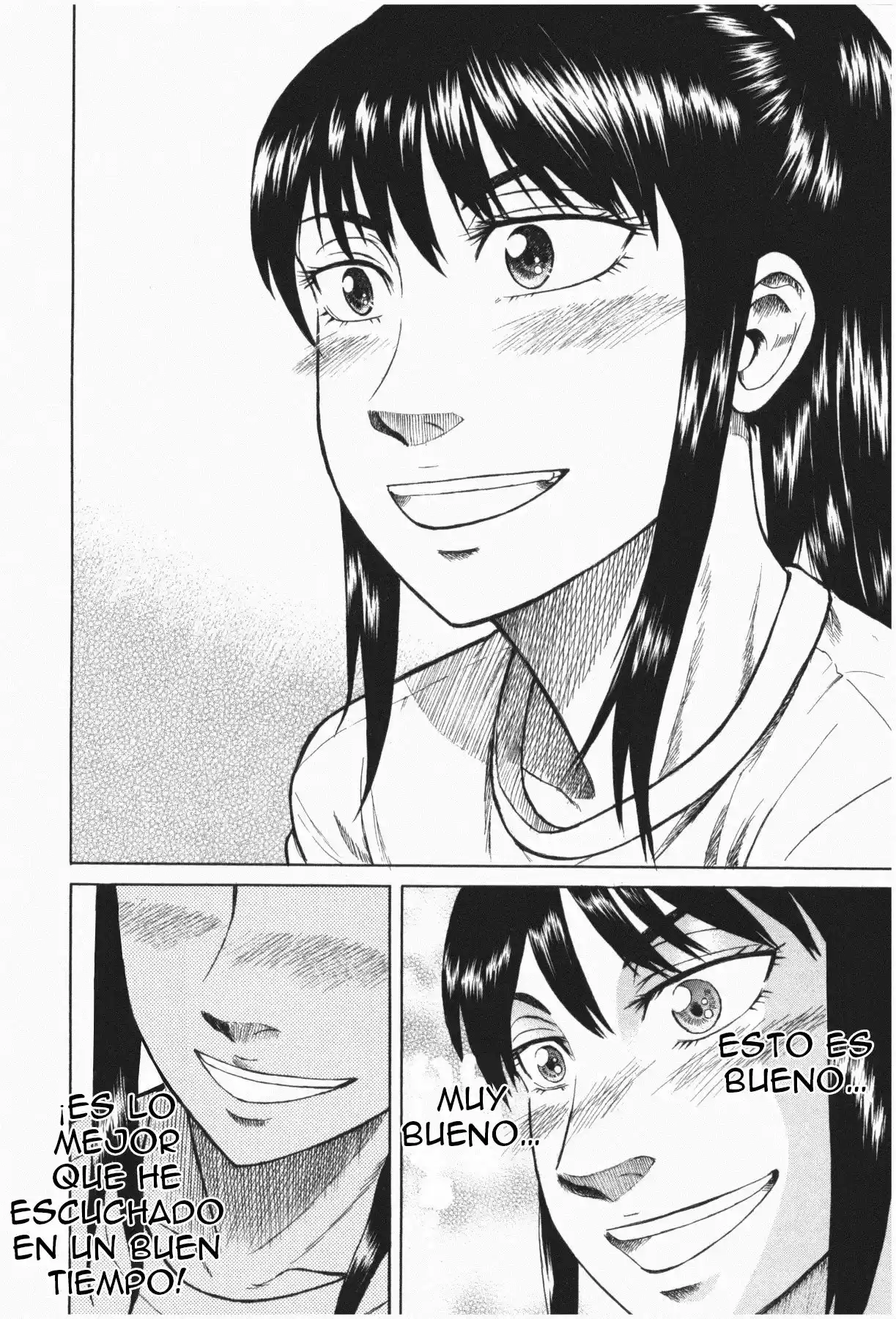 Teppuu (2008) - Capítulo 10 - Página 36 - LectorTMOo