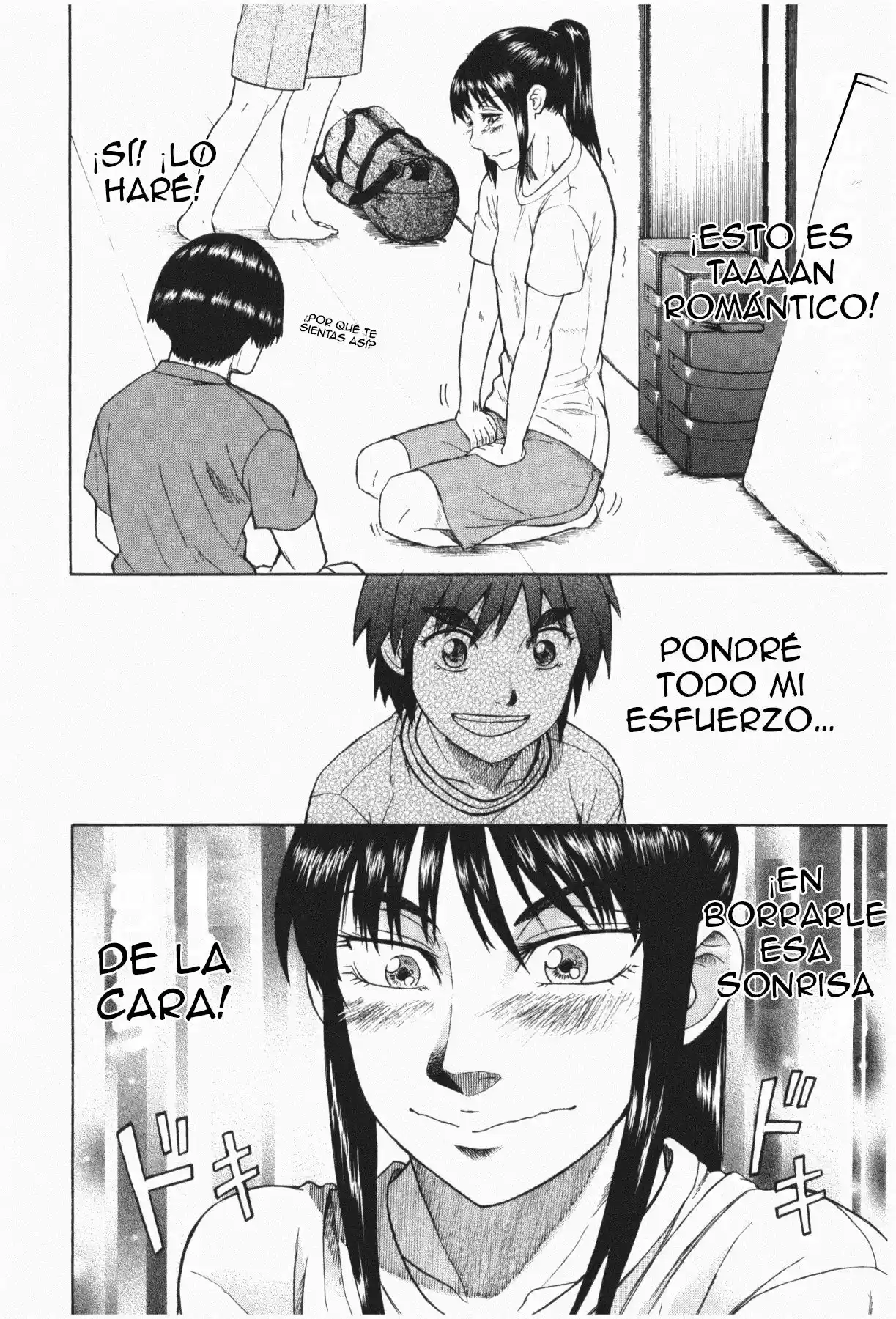 Teppuu (2008) - Capítulo 10 - Página 38 - LectorTMOo