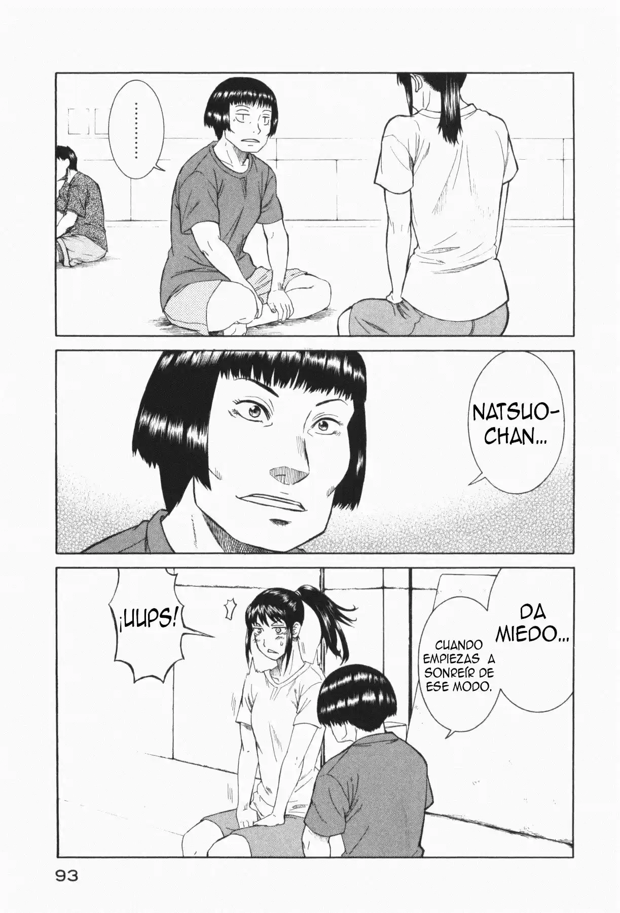 Teppuu (2008) - Capítulo 10 - Página 39 - LectorTMOo