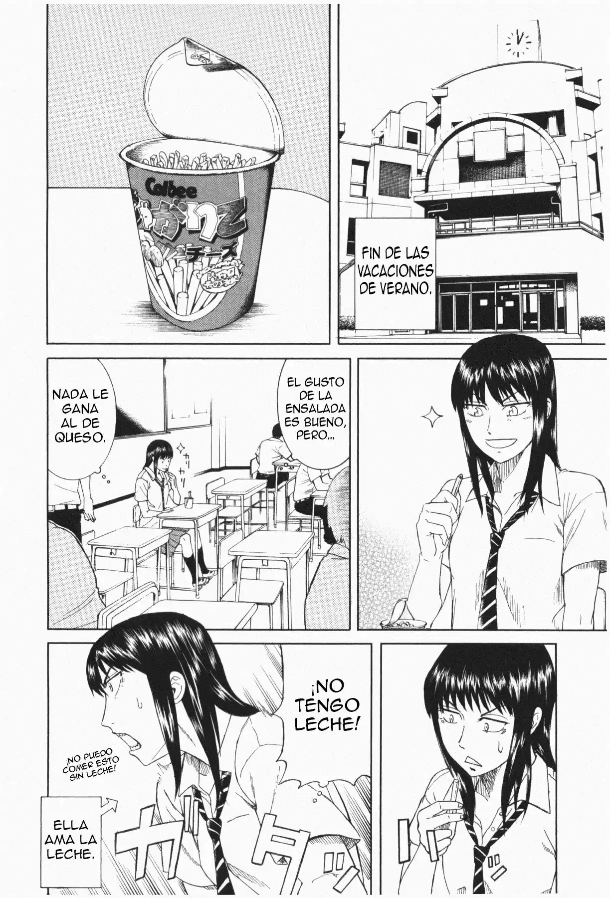 Teppuu (2008) - Capítulo 10 - Página 40 - LectorTMOo