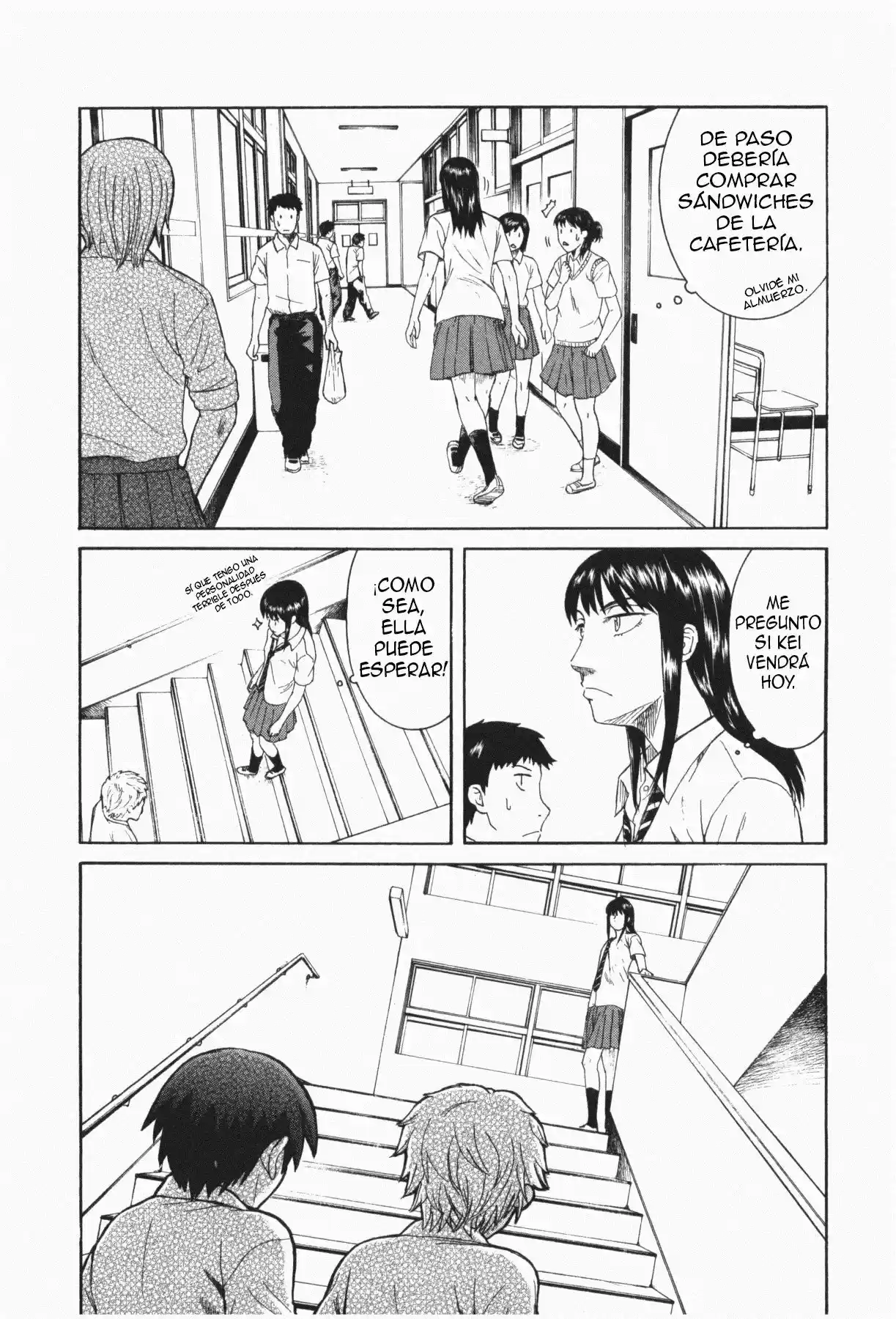 Teppuu (2008) - Capítulo 10 - Página 41 - LectorTMOo
