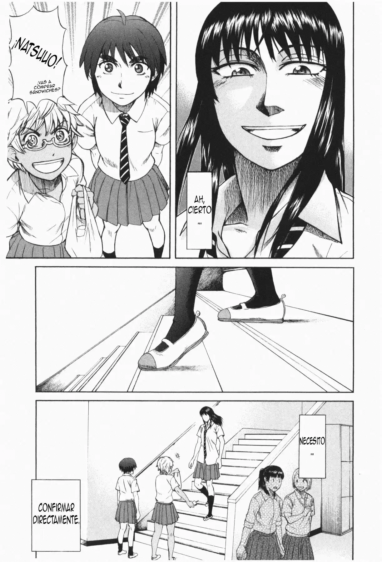 Teppuu (2008) - Capítulo 10 - Página 44 - LectorTMOo