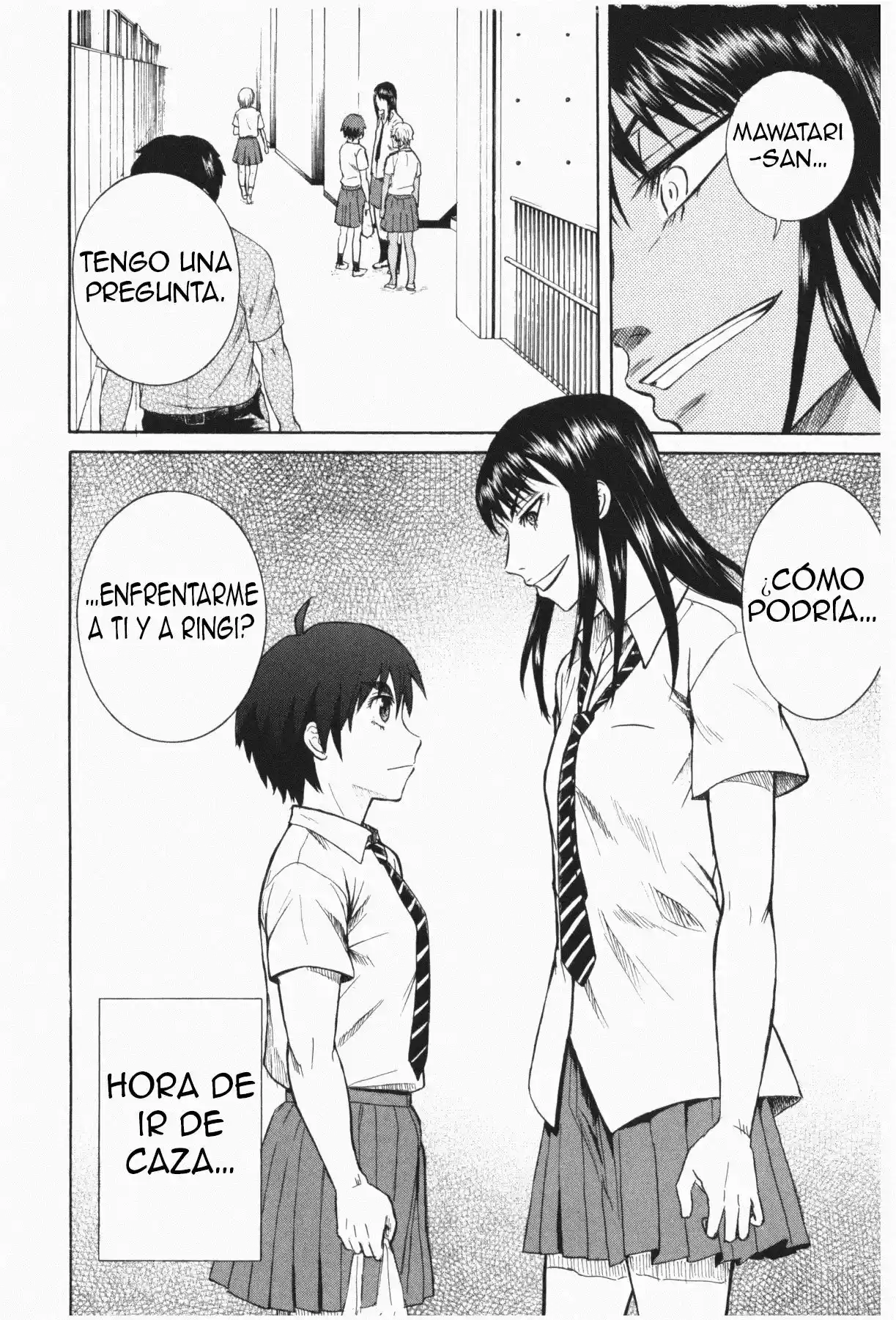 Teppuu (2008) - Capítulo 10 - Página 45 - LectorTMOo