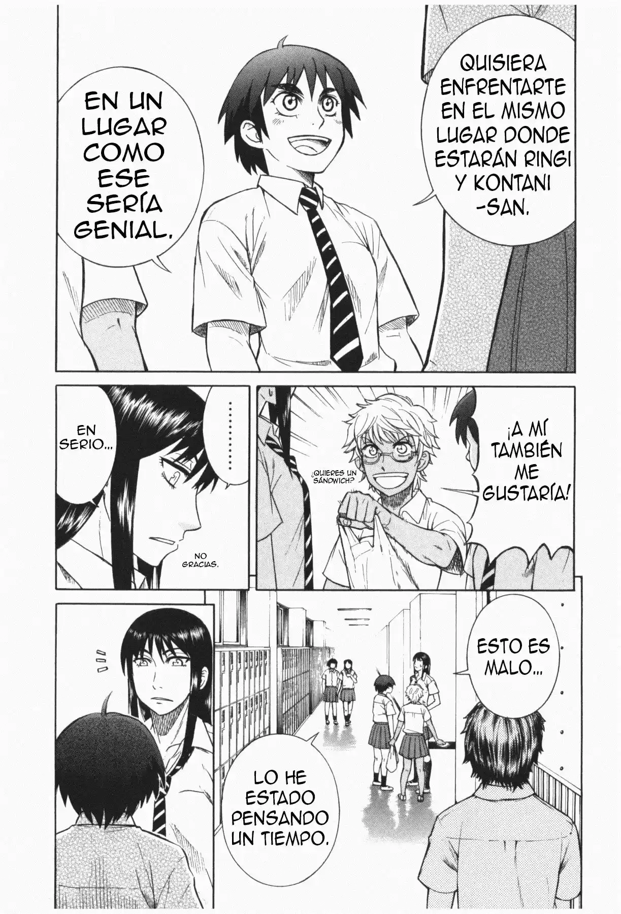 Teppuu (2008) - Capítulo 11 - Página 4 - LectorTMOo