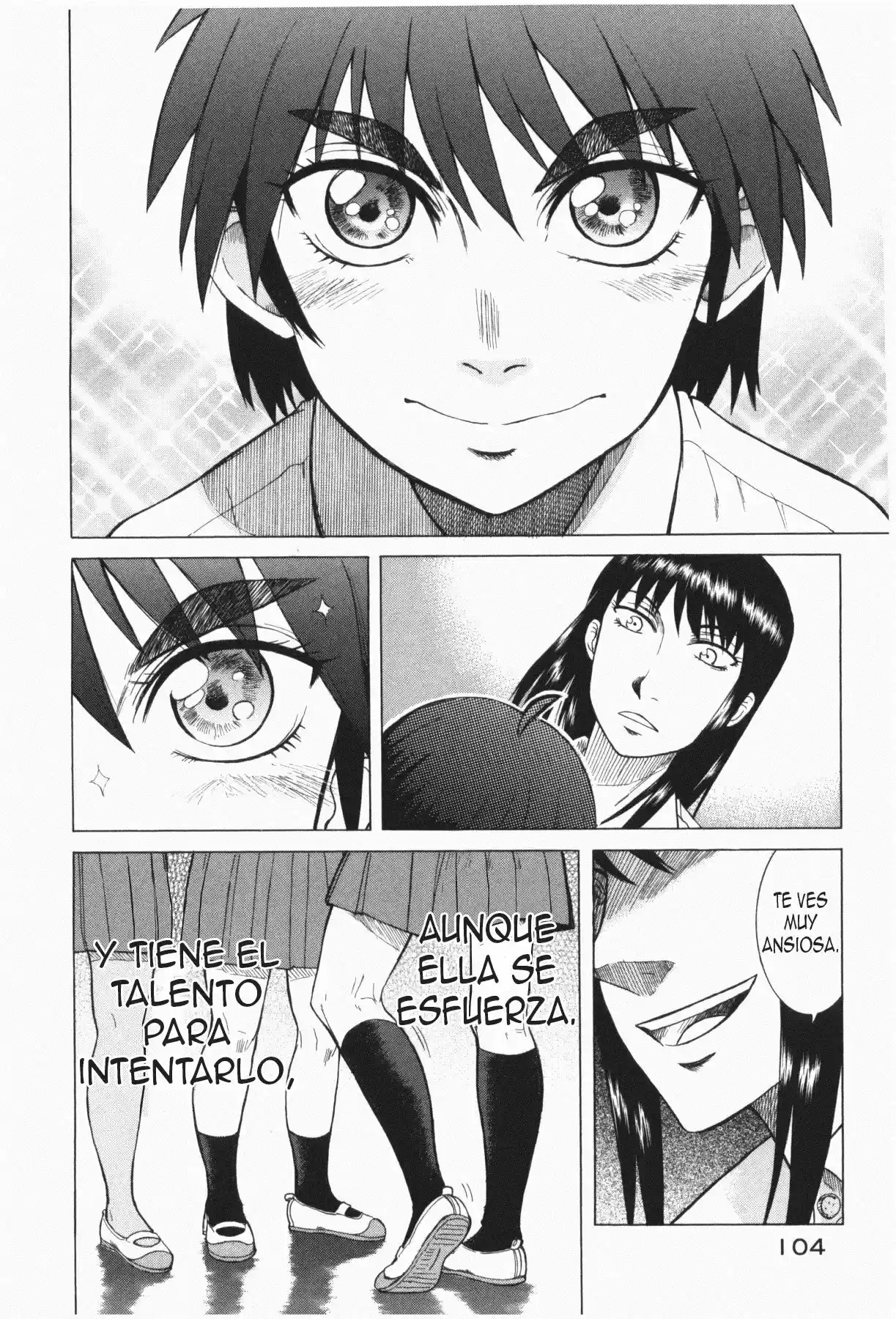 Teppuu (2008) - Capítulo 11 - Página 5 - LectorTMOo