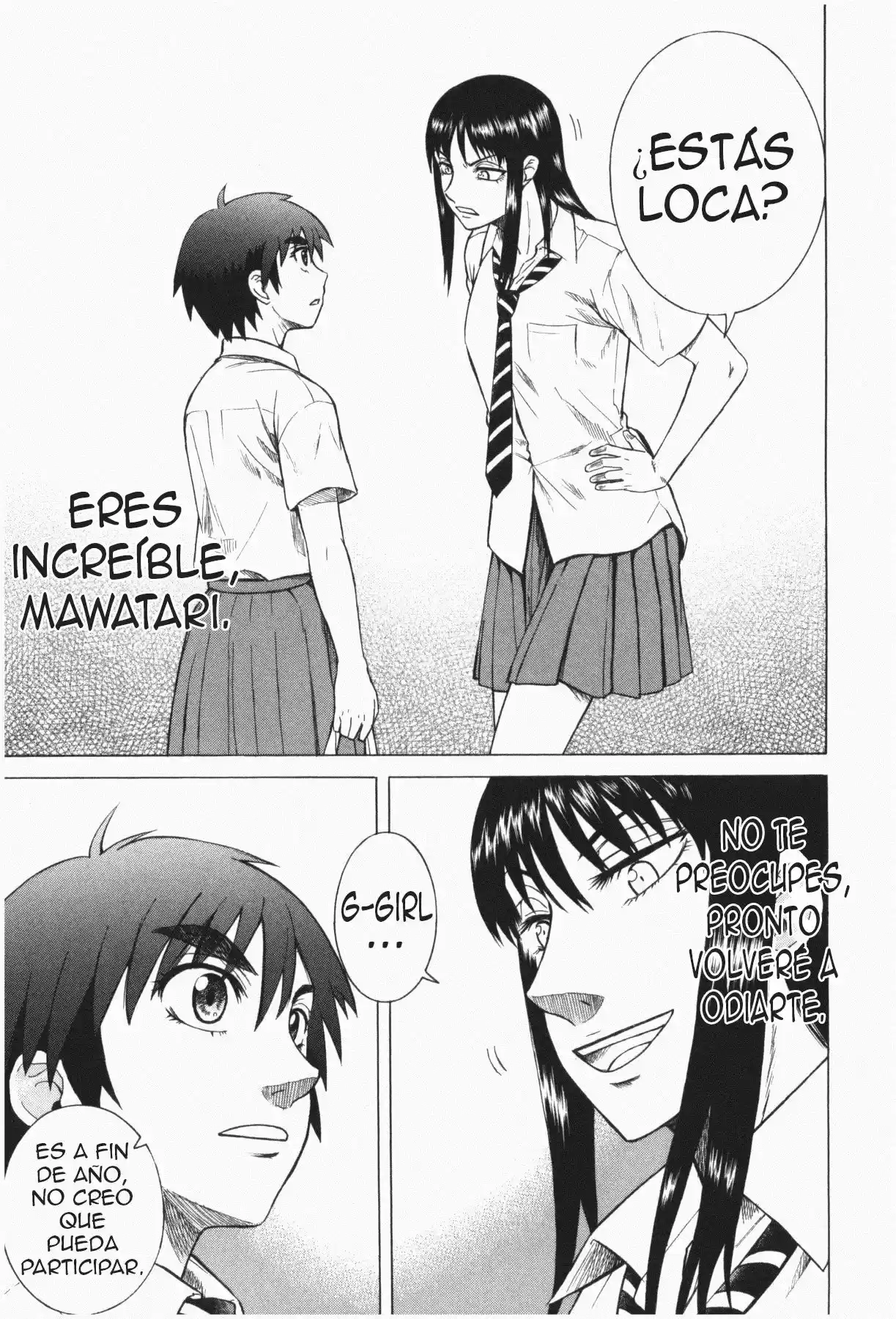 Teppuu (2008) - Capítulo 11 - Página 6 - LectorTMOo