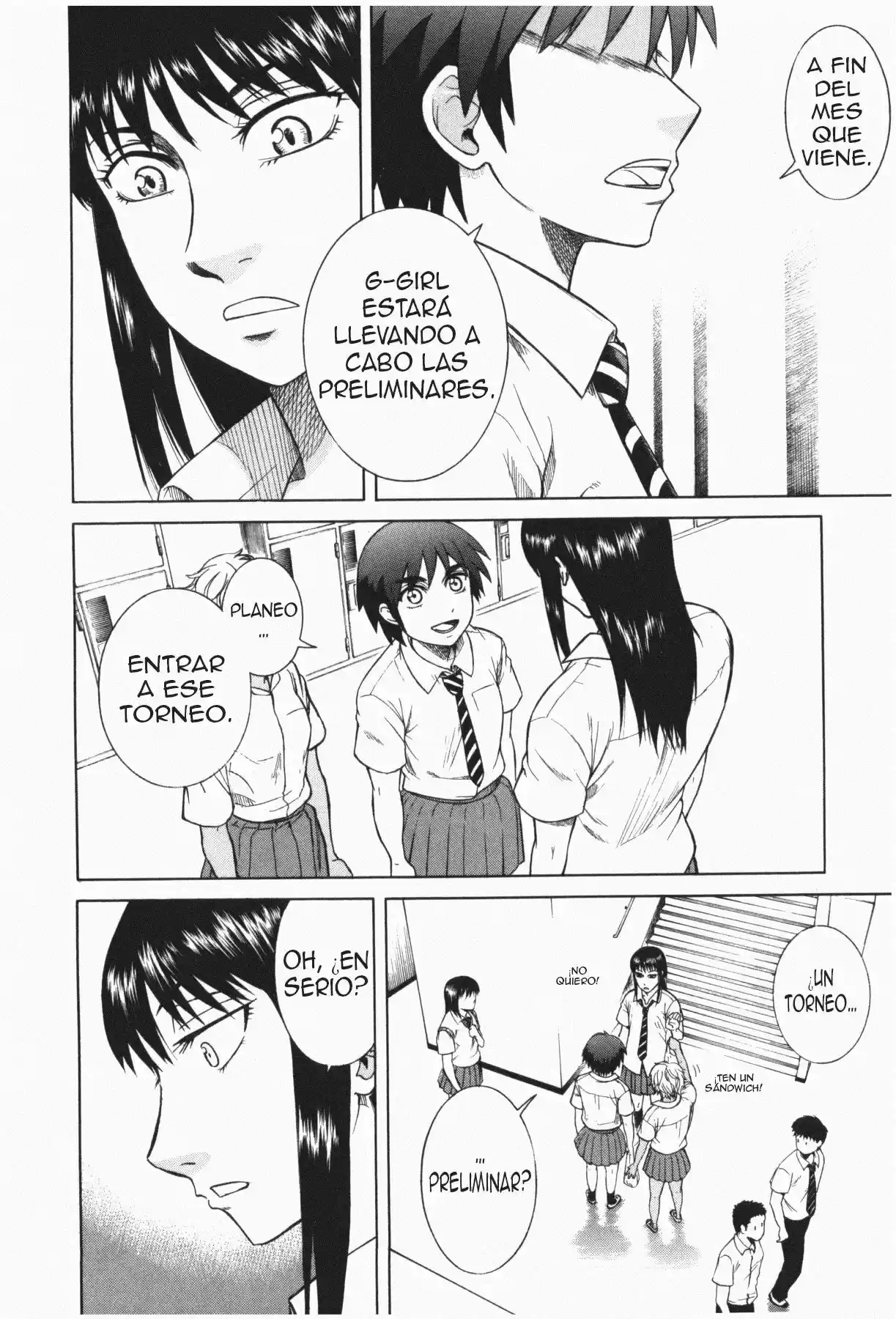 Teppuu (2008) - Capítulo 11 - Página 7 - LectorTMOo