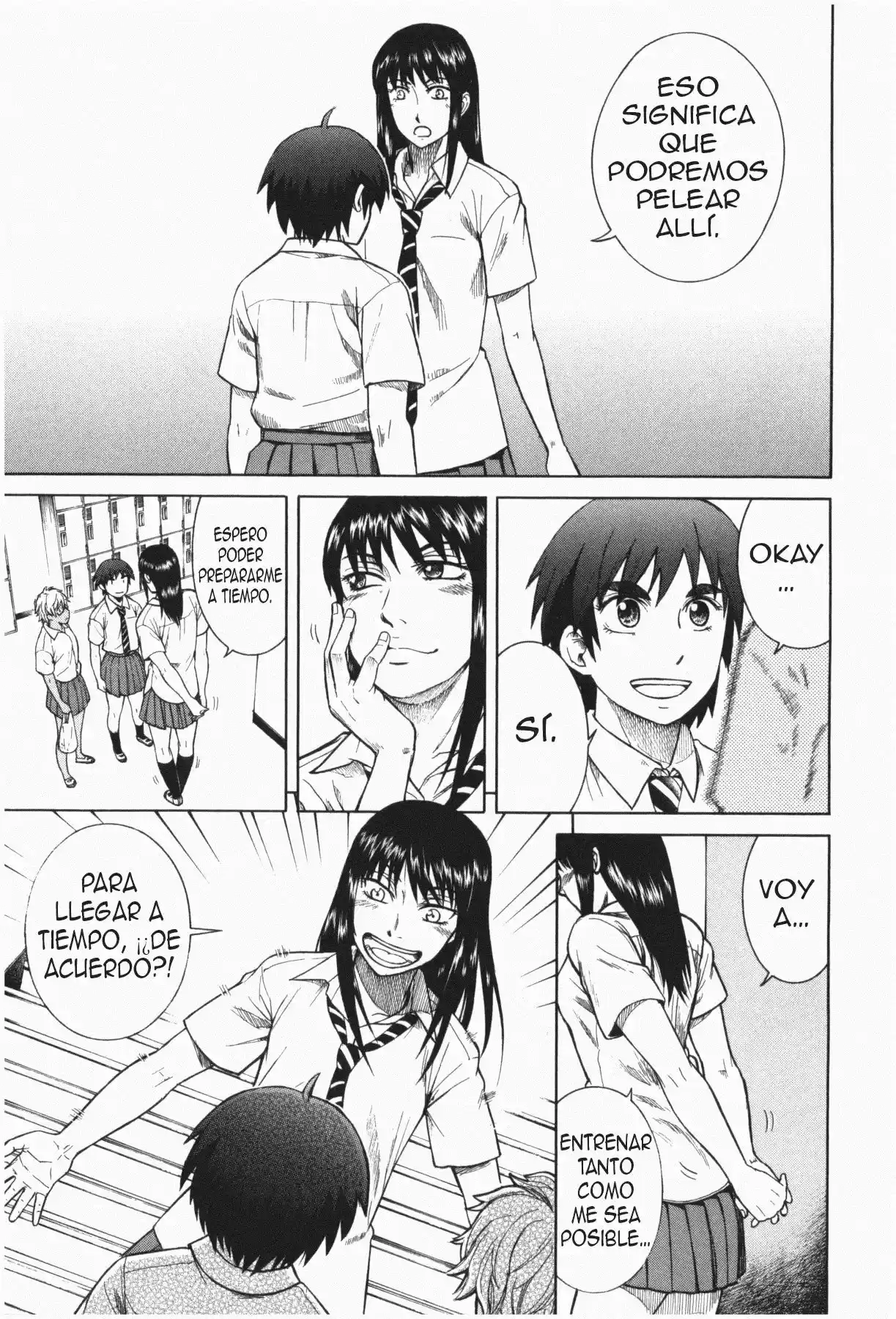 Teppuu (2008) - Capítulo 11 - Página 8 - LectorTMOo