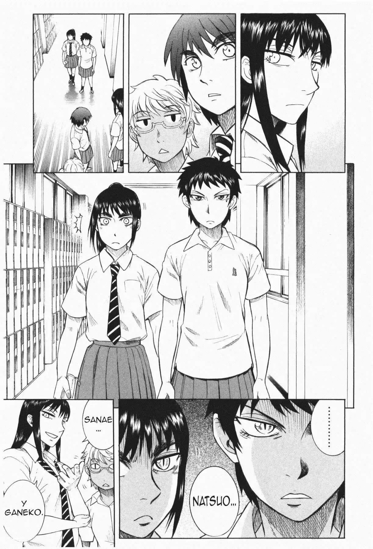 Teppuu (2008) - Capítulo 11 - Página 10 - LectorTMOo