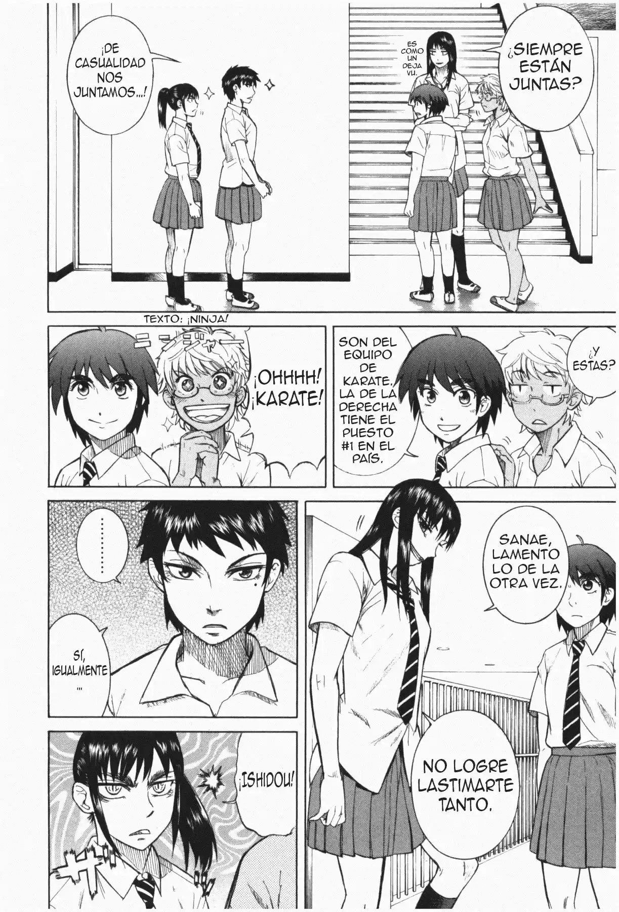 Teppuu (2008) - Capítulo 11 - Página 11 - LectorTMOo