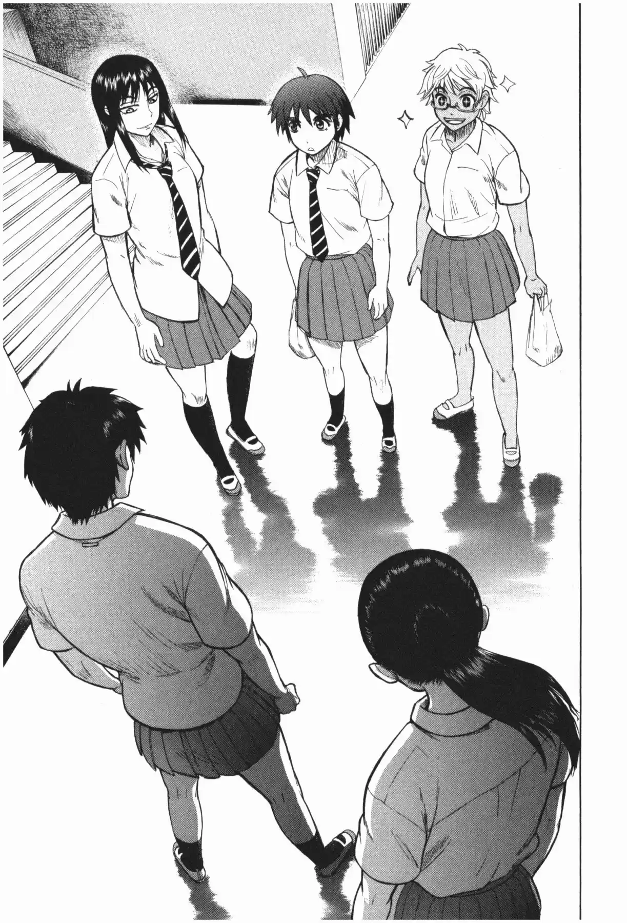 Teppuu (2008) - Capítulo 11 - Página 12 - LectorTMOo