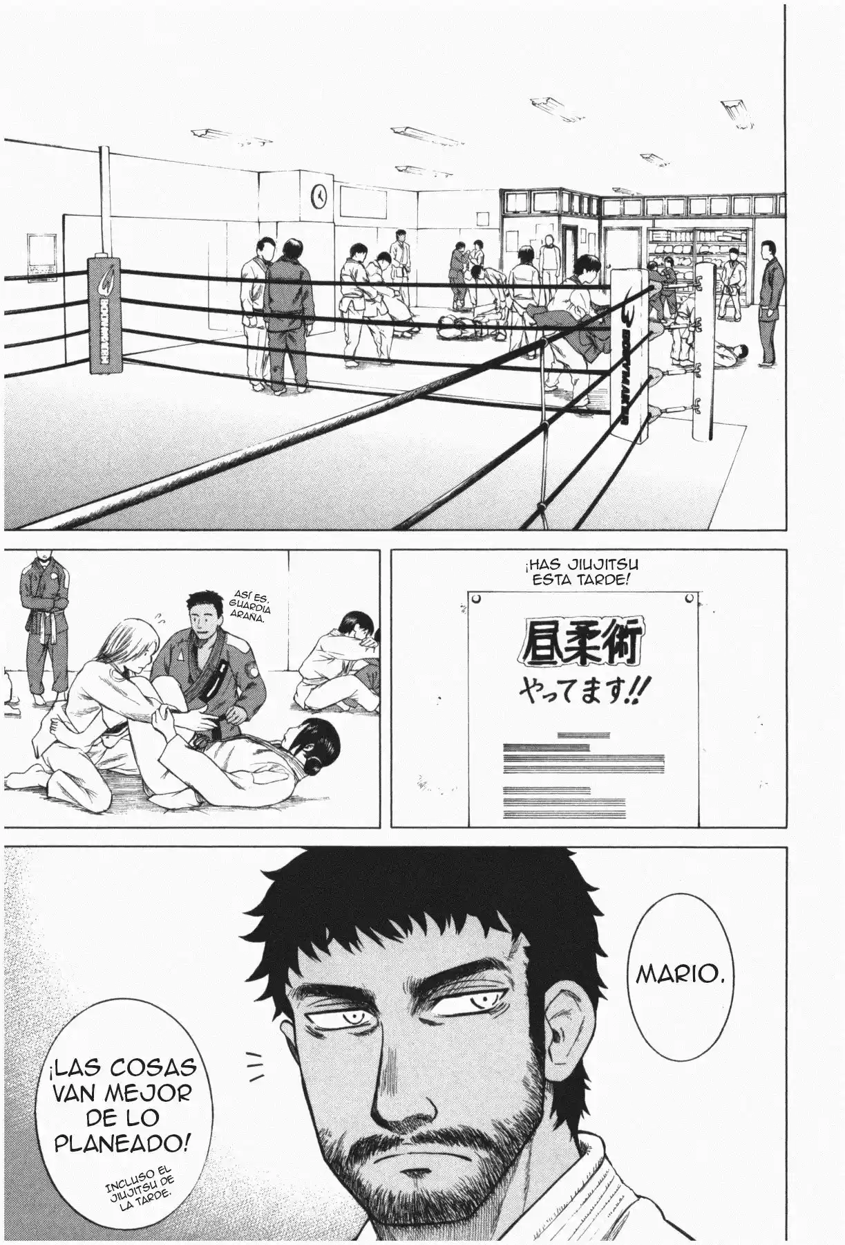 Teppuu (2008) - Capítulo 11 - Página 16 - LectorTMOo