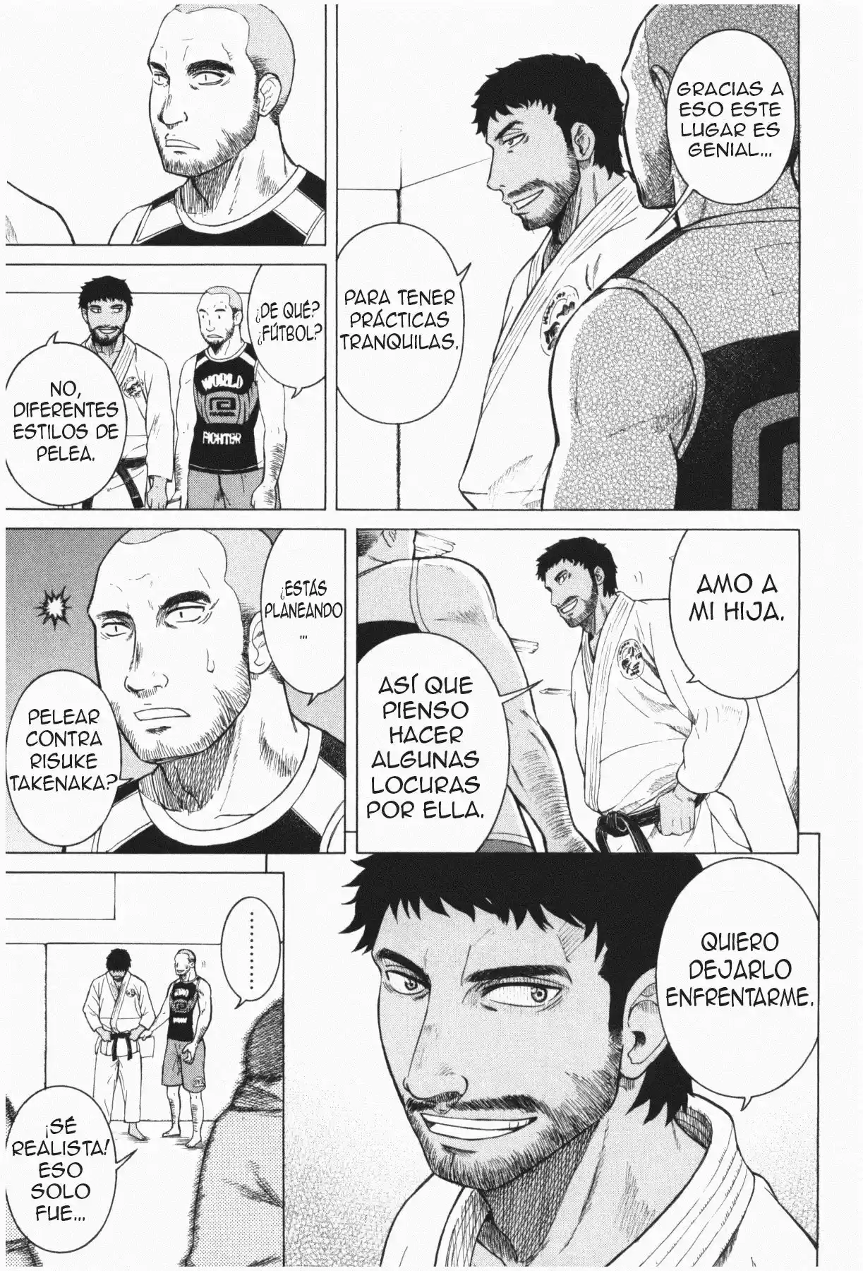 Teppuu (2008) - Capítulo 11 - Página 18 - LectorTMOo