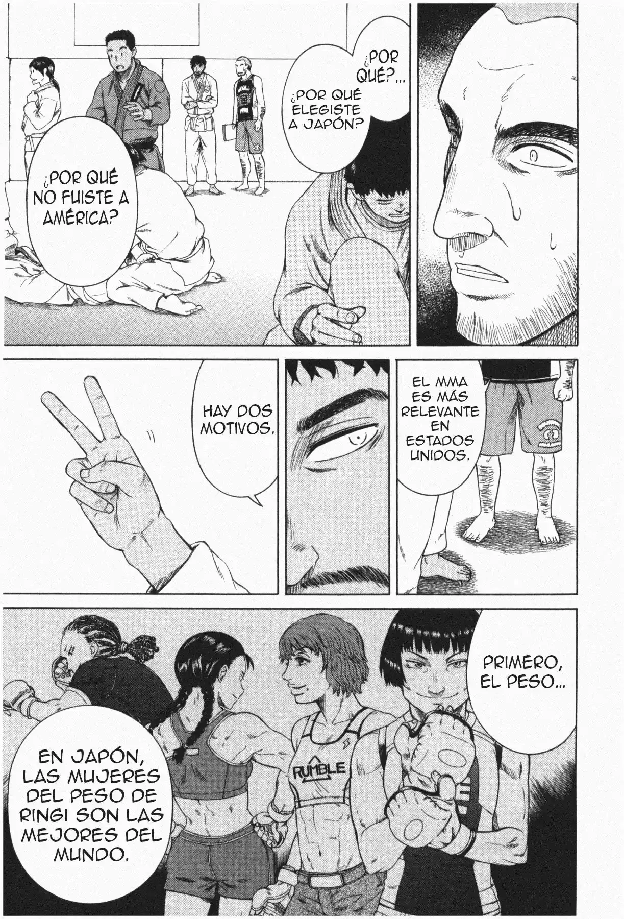 Teppuu (2008) - Capítulo 11 - Página 22 - LectorTMOo