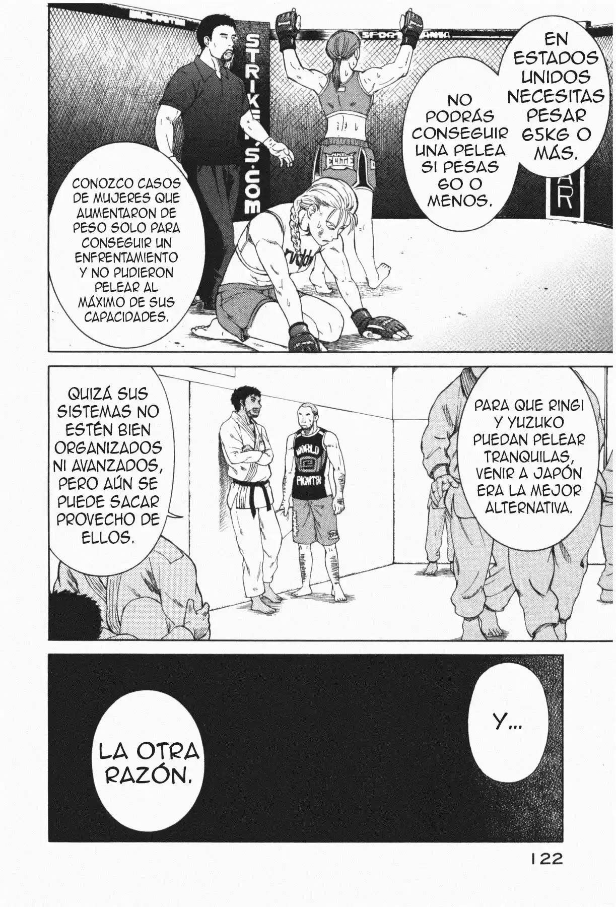 Teppuu (2008) - Capítulo 11 - Página 23 - LectorTMOo