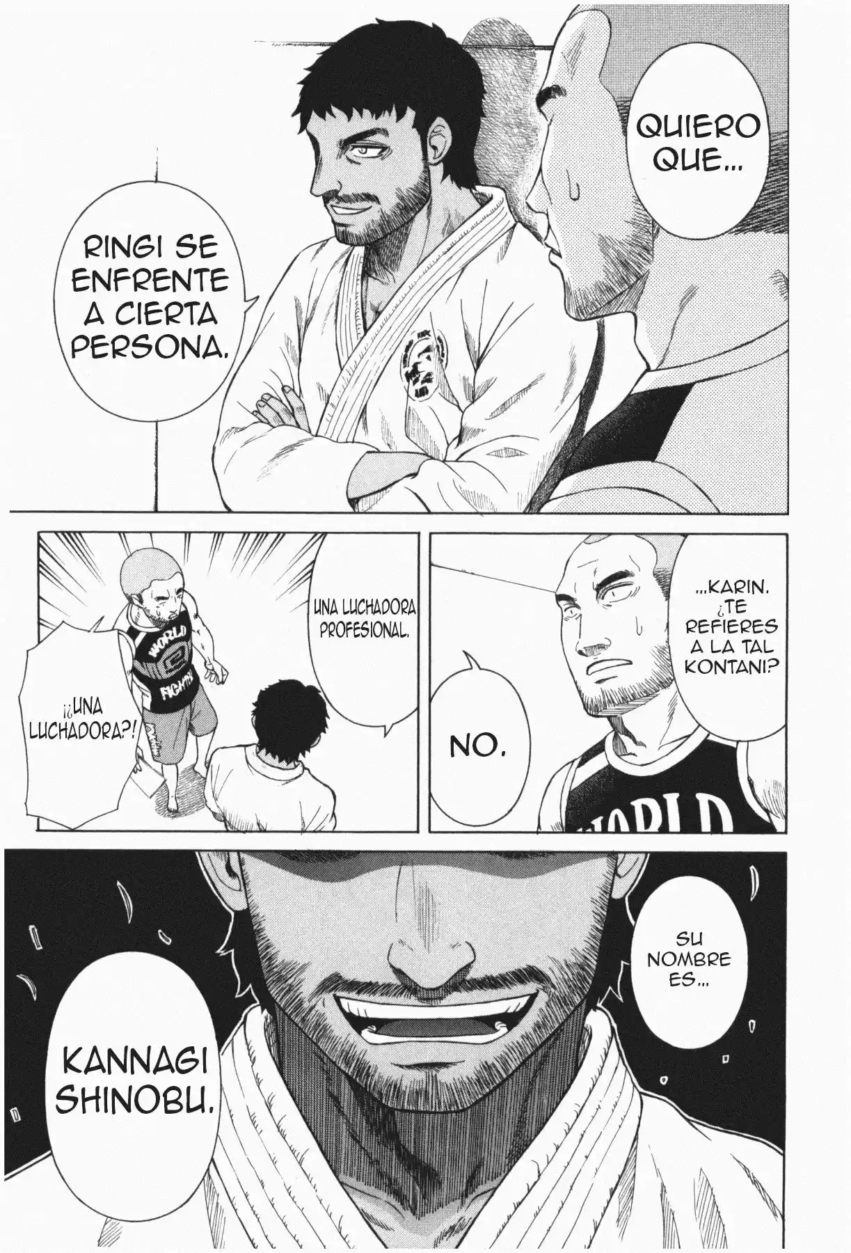 Teppuu (2008) - Capítulo 11 - Página 24 - LectorTMOo