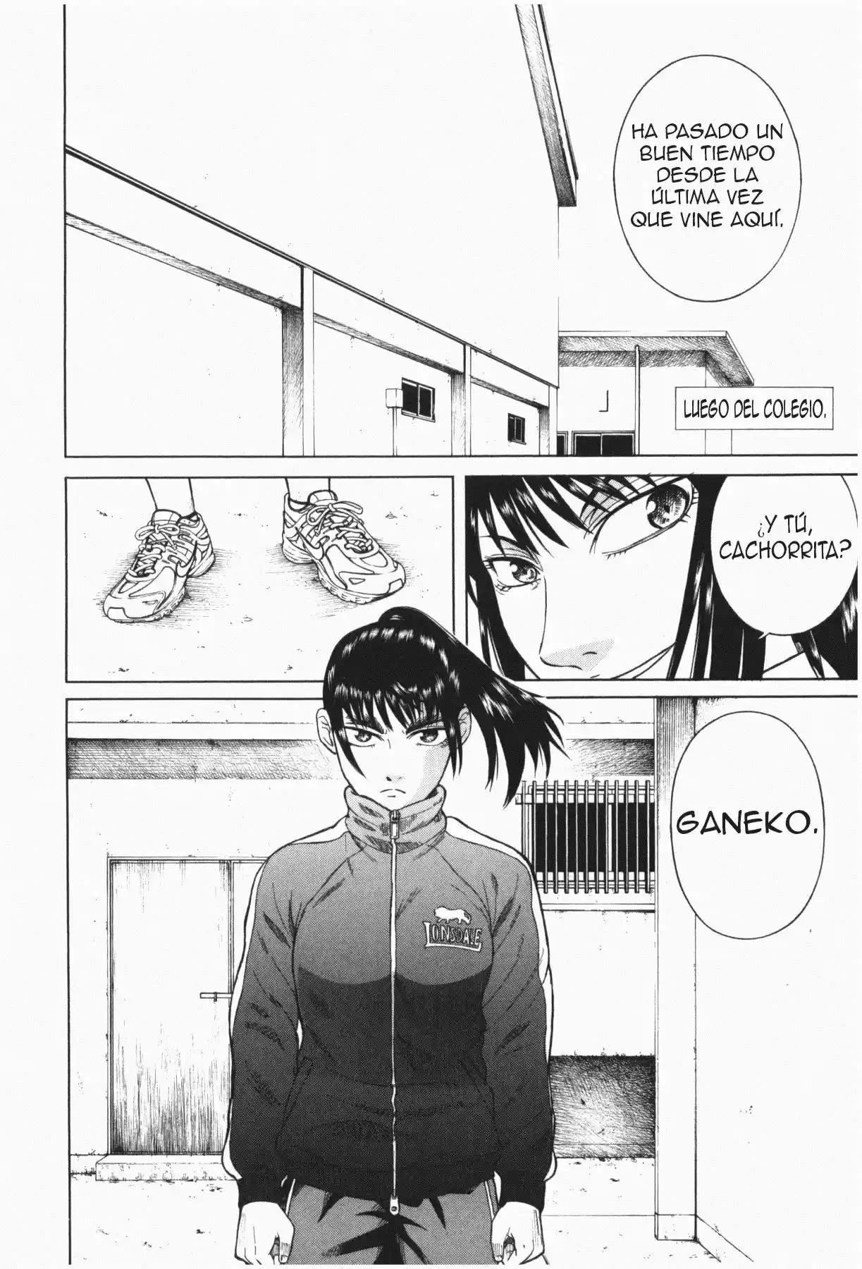Teppuu (2008) - Capítulo 11 - Página 25 - LectorTMOo