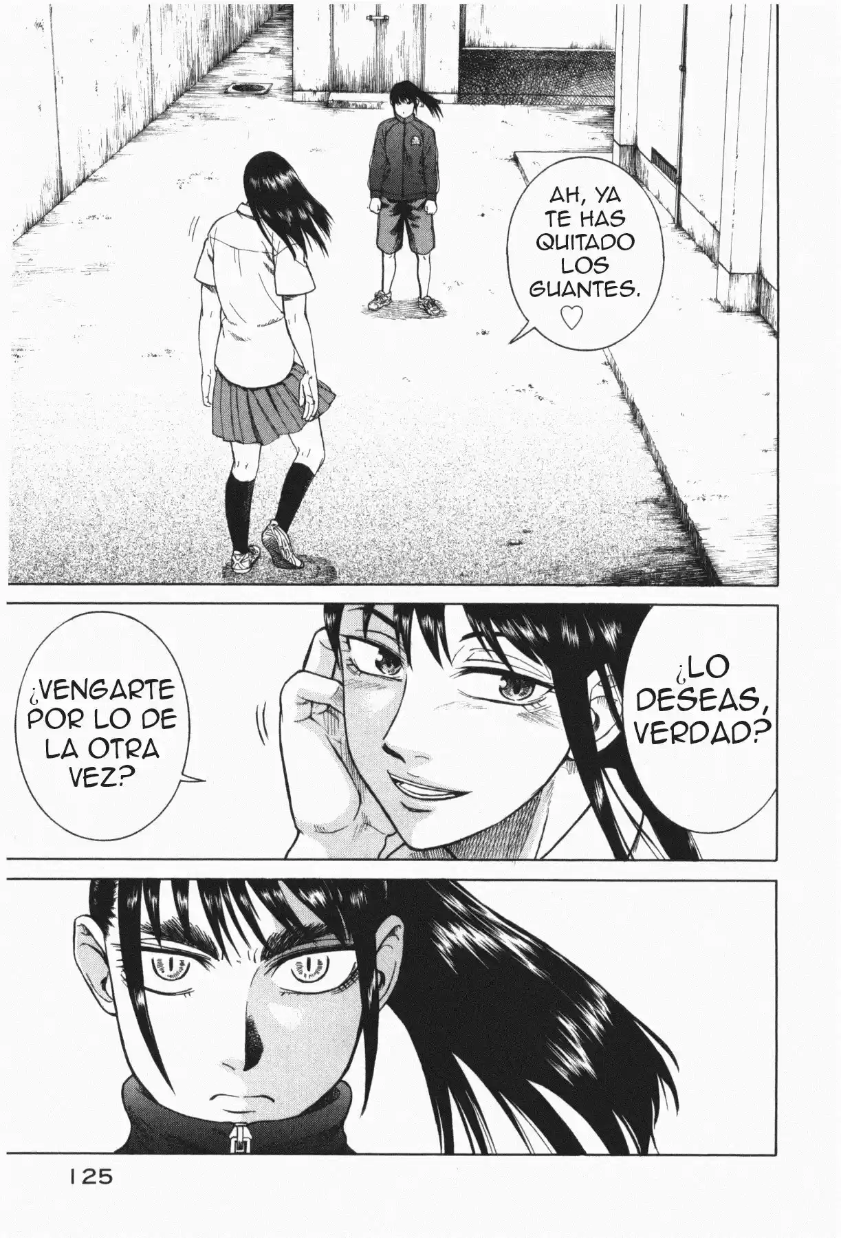 Teppuu (2008) - Capítulo 11 - Página 26 - LectorTMOo