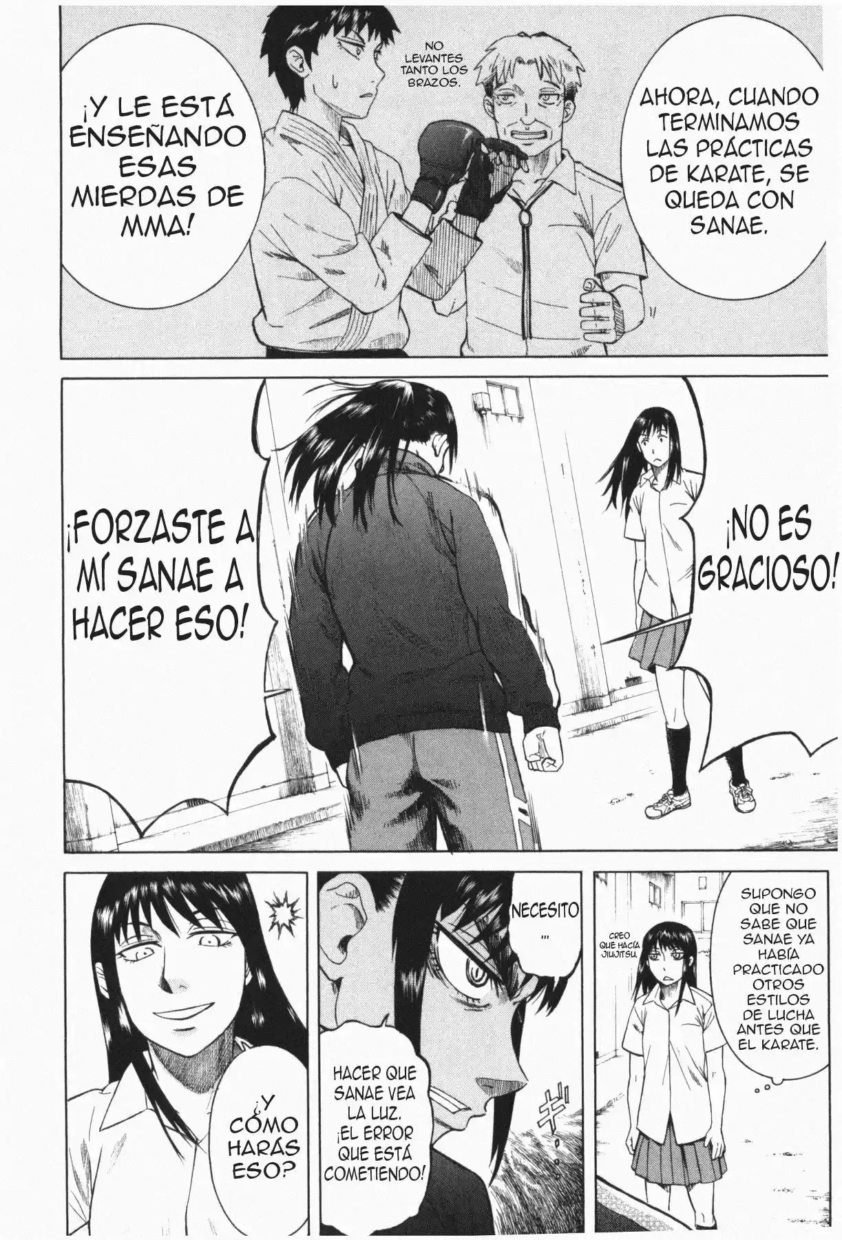 Teppuu (2008) - Capítulo 11 - Página 29 - LectorTMOo