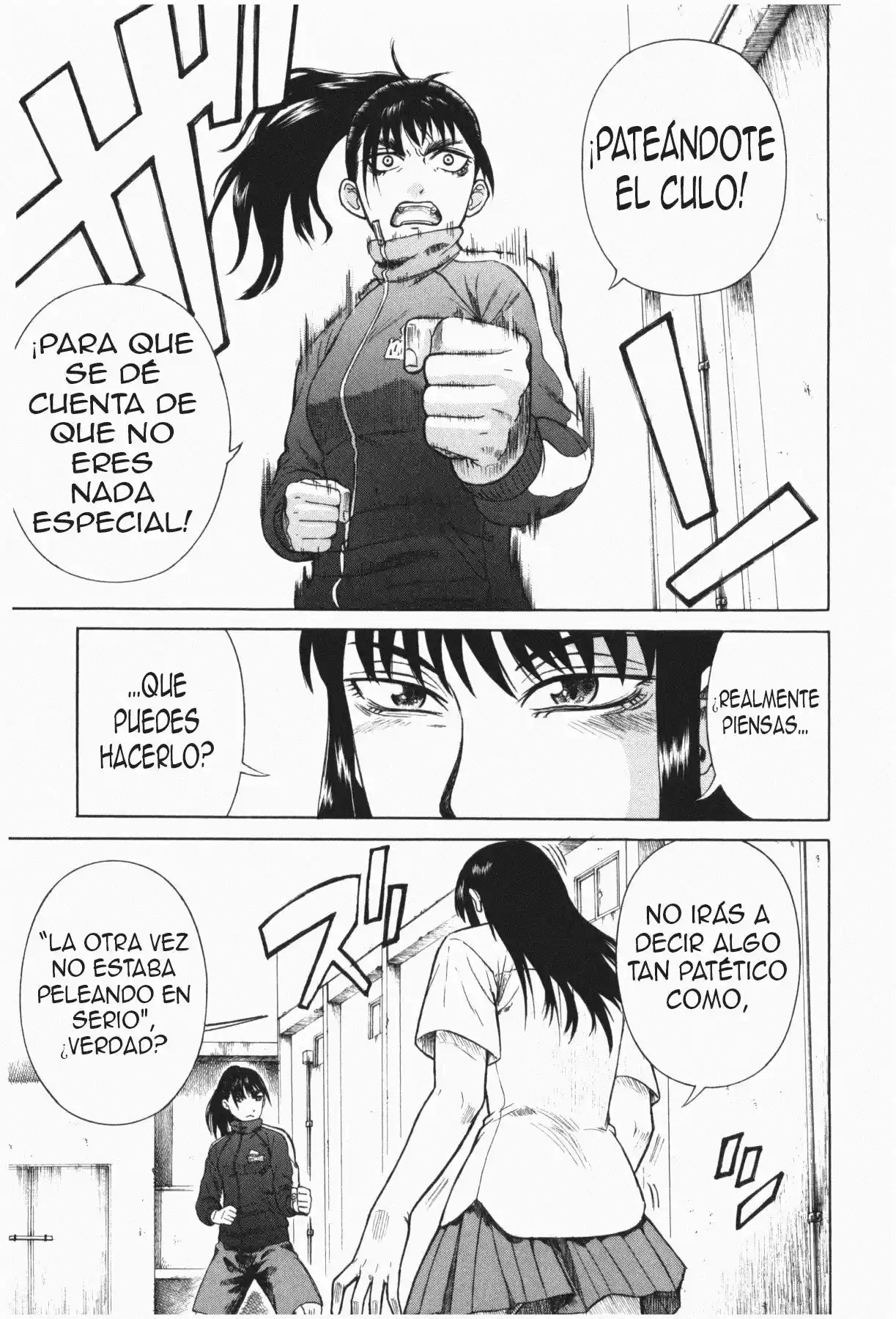 Teppuu (2008) - Capítulo 11 - Página 30 - LectorTMOo