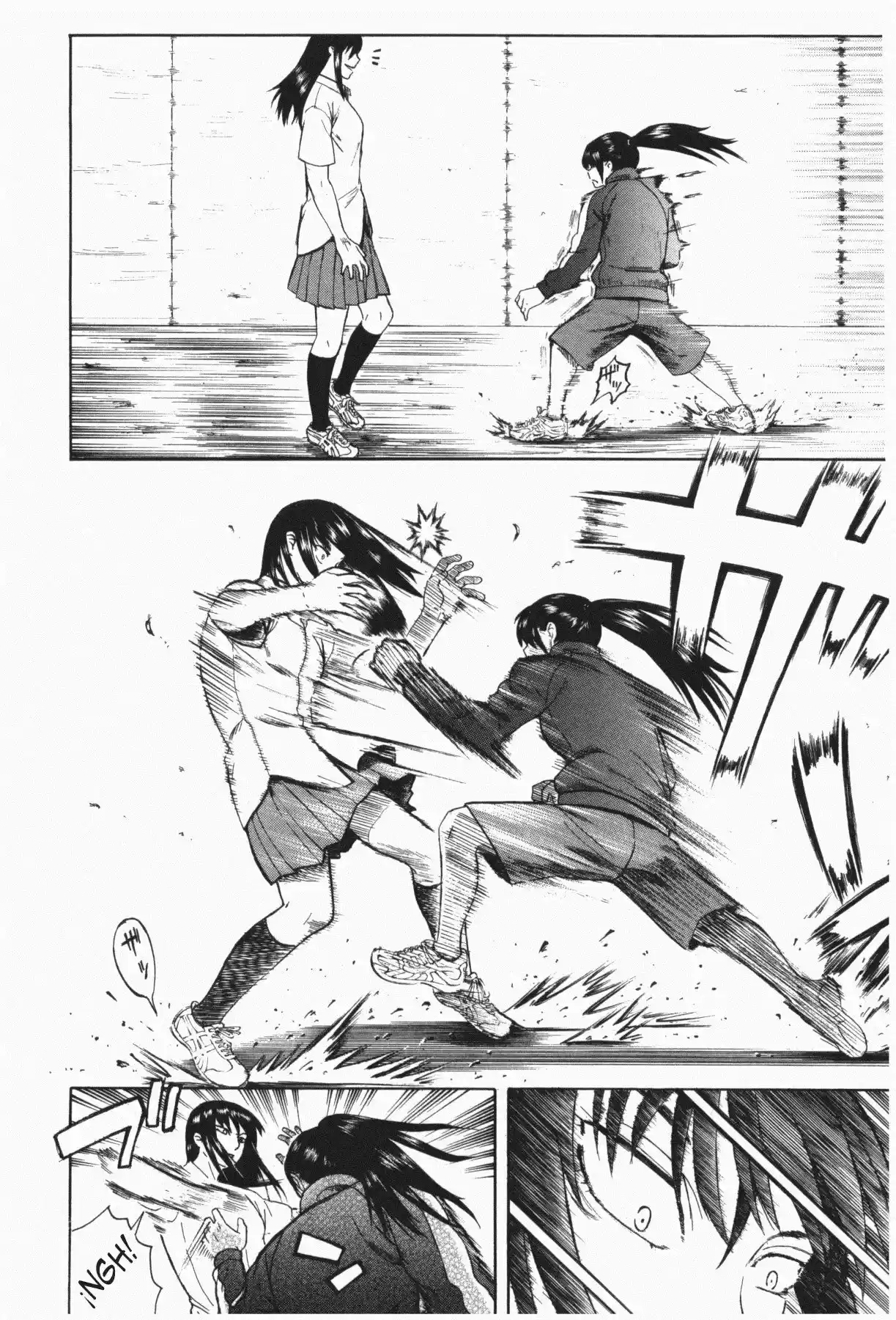 Teppuu (2008) - Capítulo 11 - Página 31 - LectorTMOo