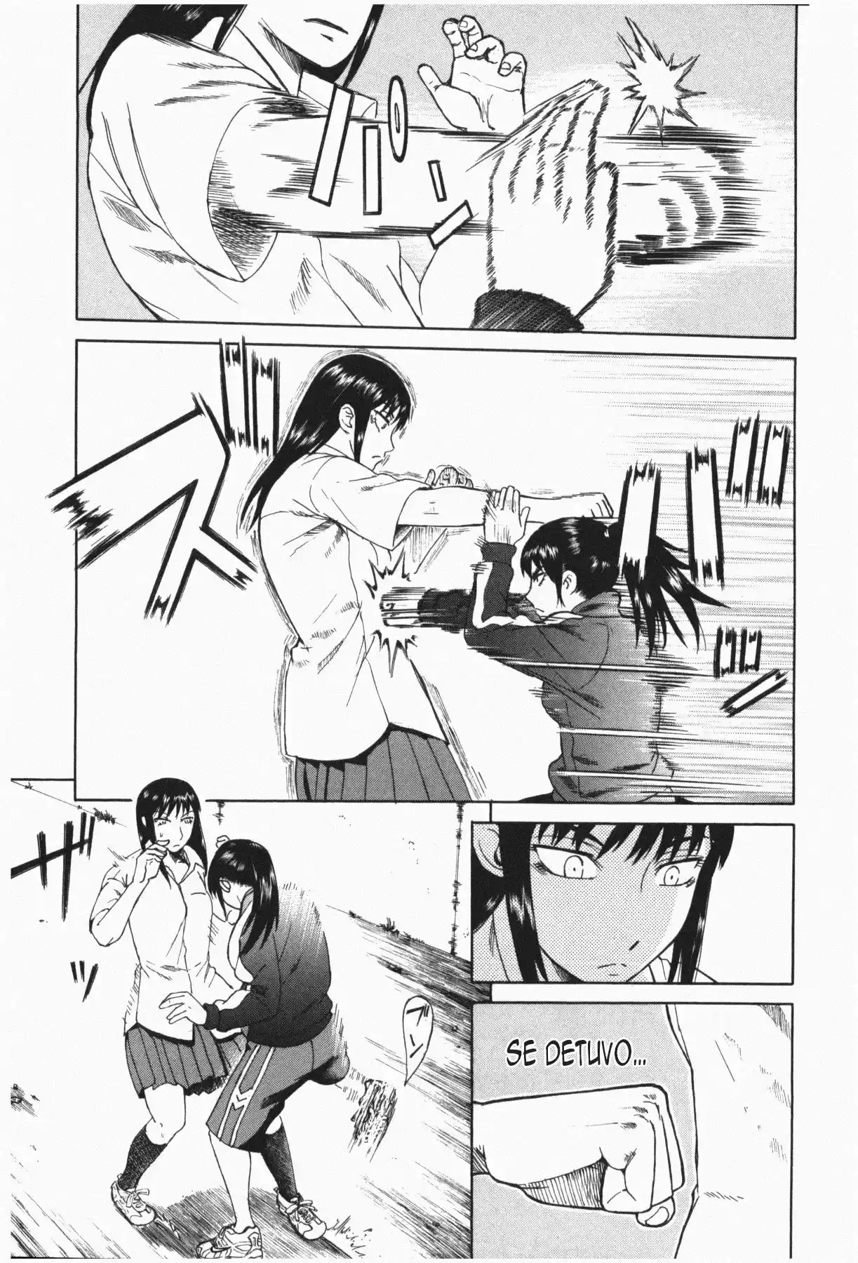 Teppuu (2008) - Capítulo 11 - Página 32 - LectorTMOo