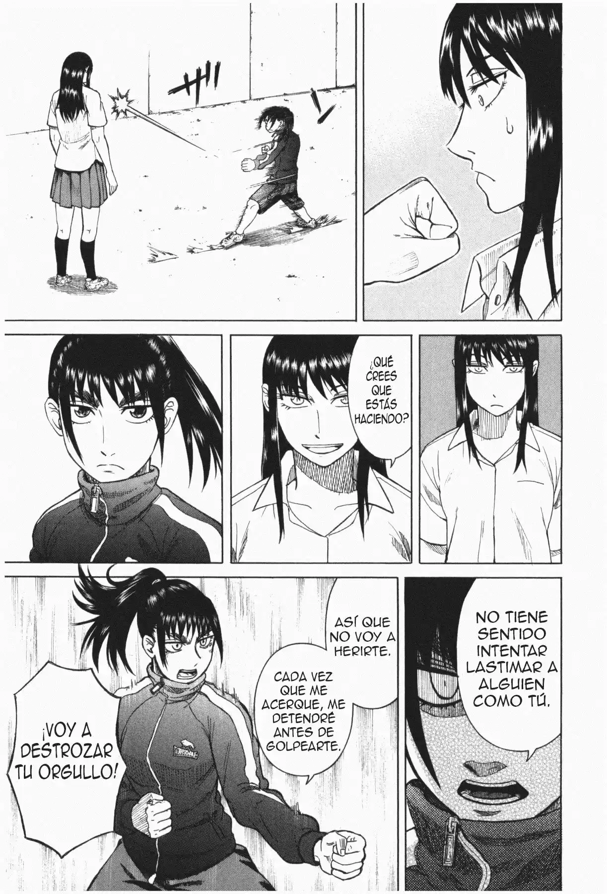 Teppuu (2008) - Capítulo 11 - Página 34 - LectorTMOo
