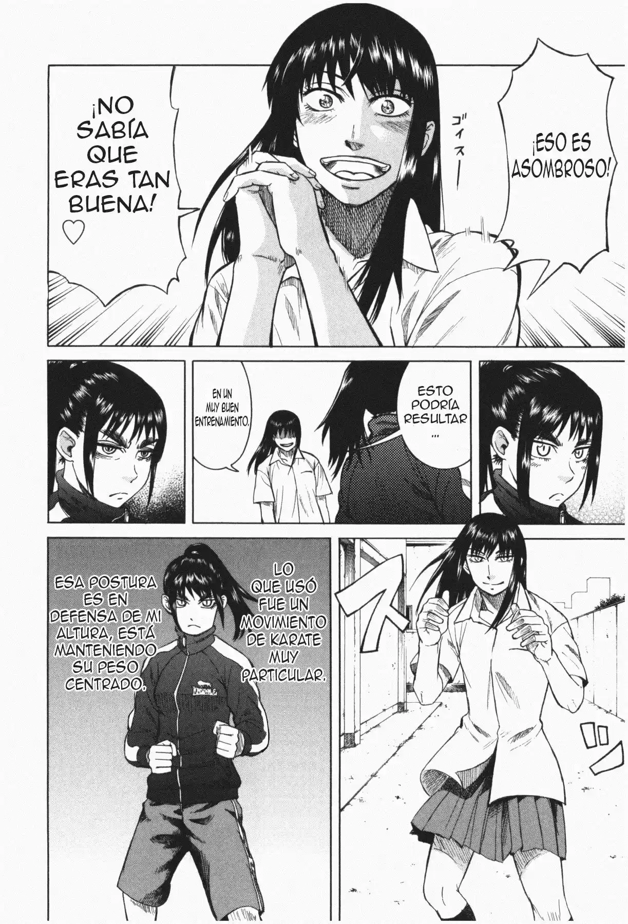 Teppuu (2008) - Capítulo 11 - Página 35 - LectorTMOo