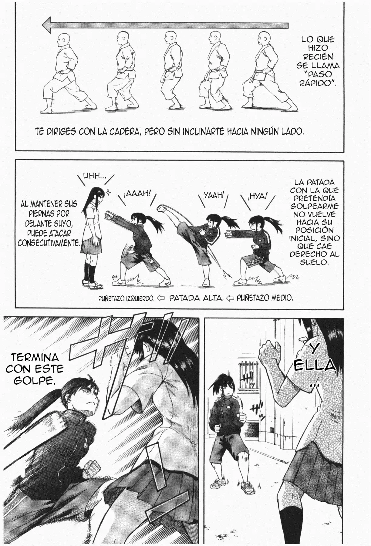 Teppuu (2008) - Capítulo 11 - Página 36 - LectorTMOo