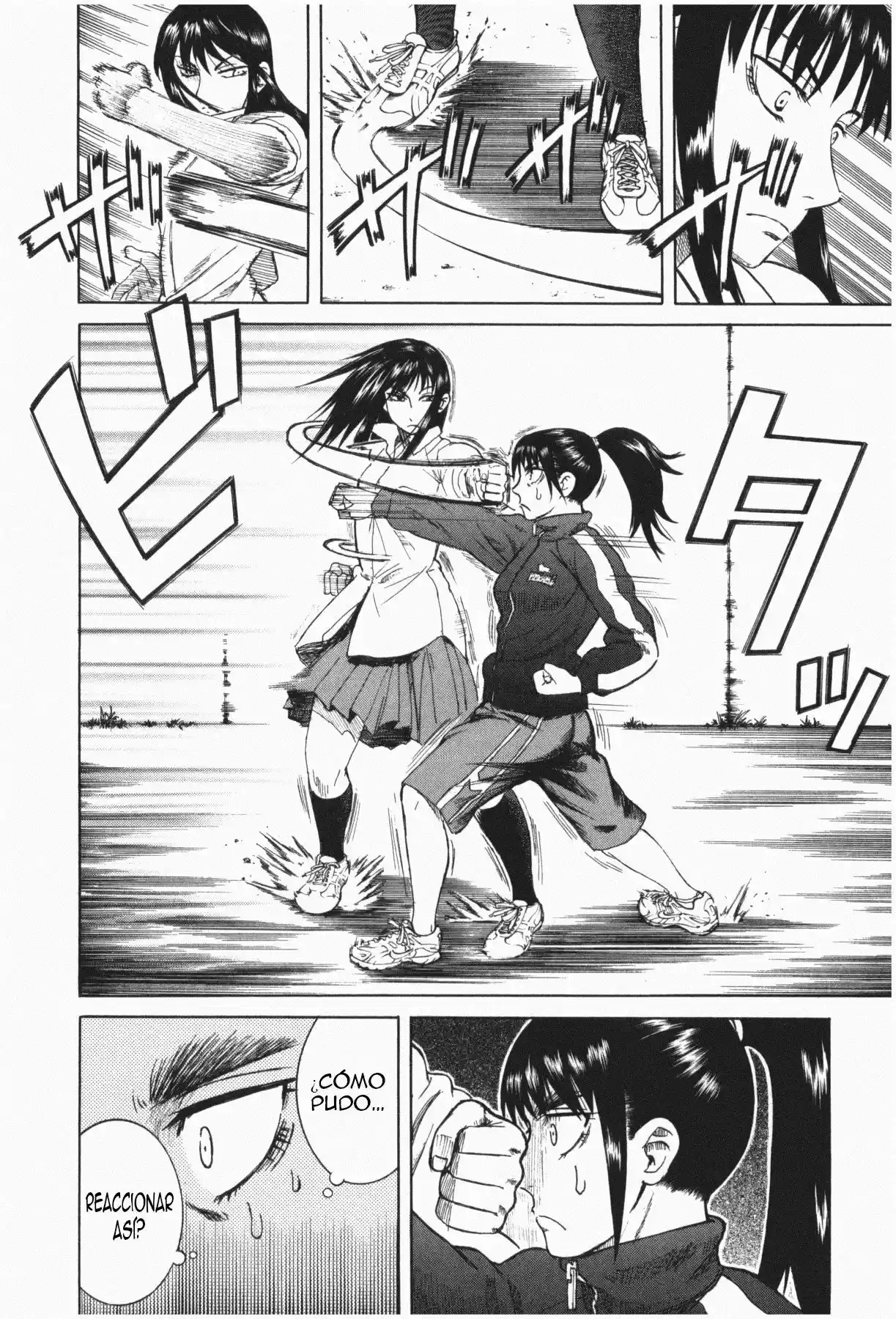 Teppuu (2008) - Capítulo 11 - Página 37 - LectorTMOo