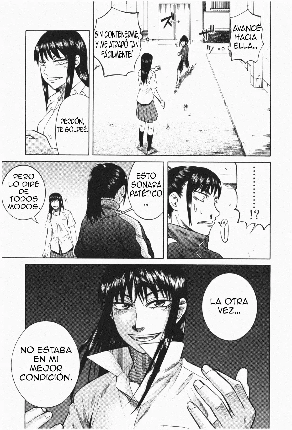 Teppuu (2008) - Capítulo 11 - Página 38 - LectorTMOo