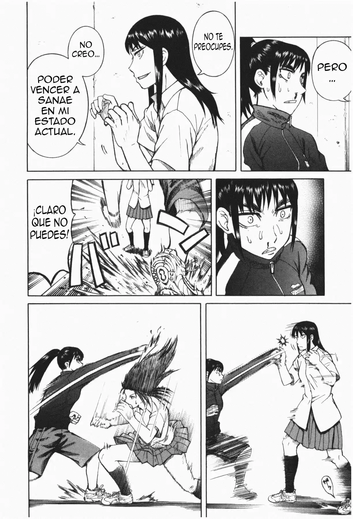 Teppuu (2008) - Capítulo 11 - Página 39 - LectorTMOo