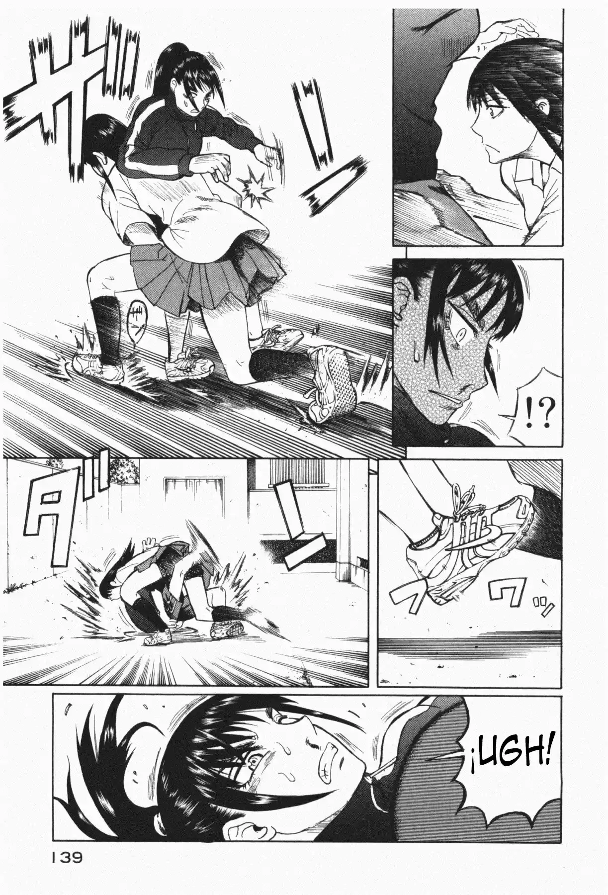 Teppuu (2008) - Capítulo 11 - Página 40 - LectorTMOo