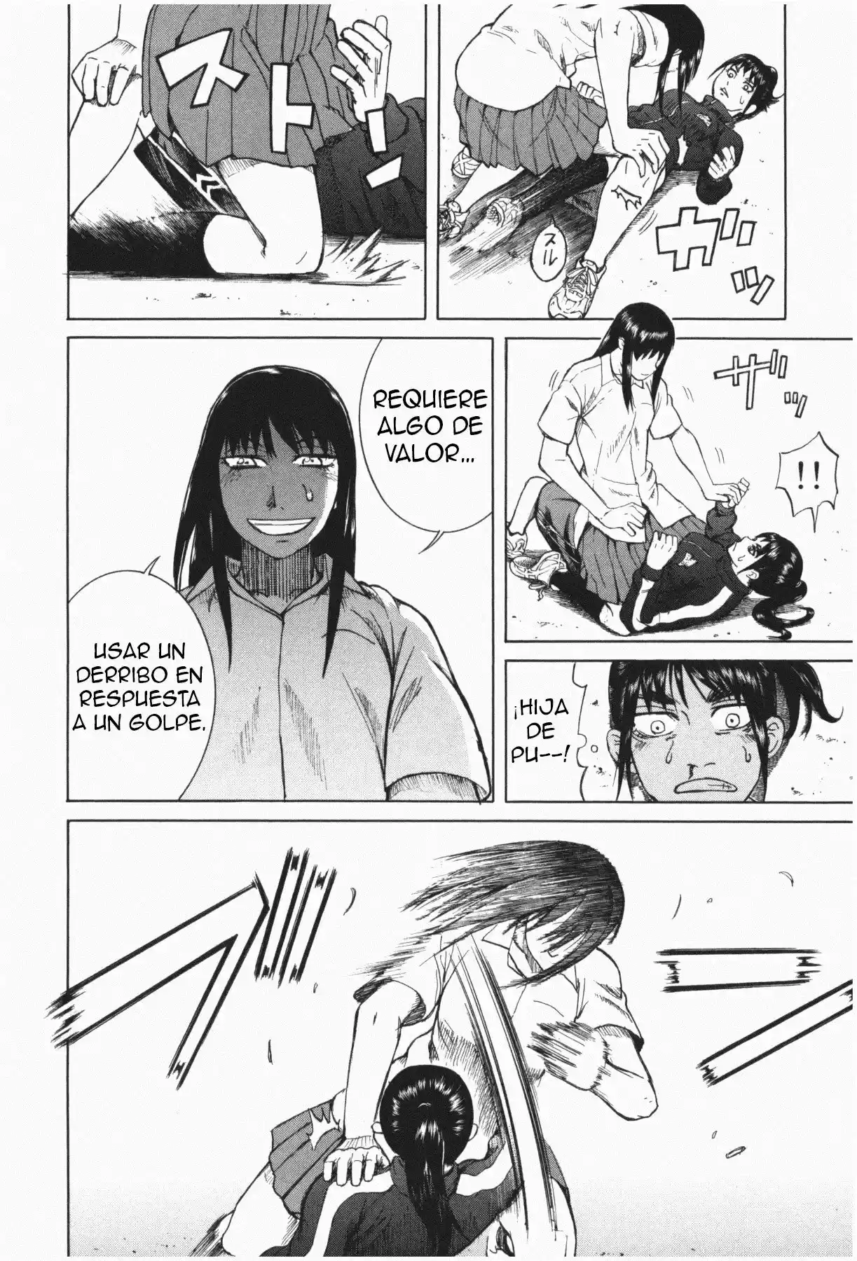 Teppuu (2008) - Capítulo 11 - Página 41 - LectorTMOo