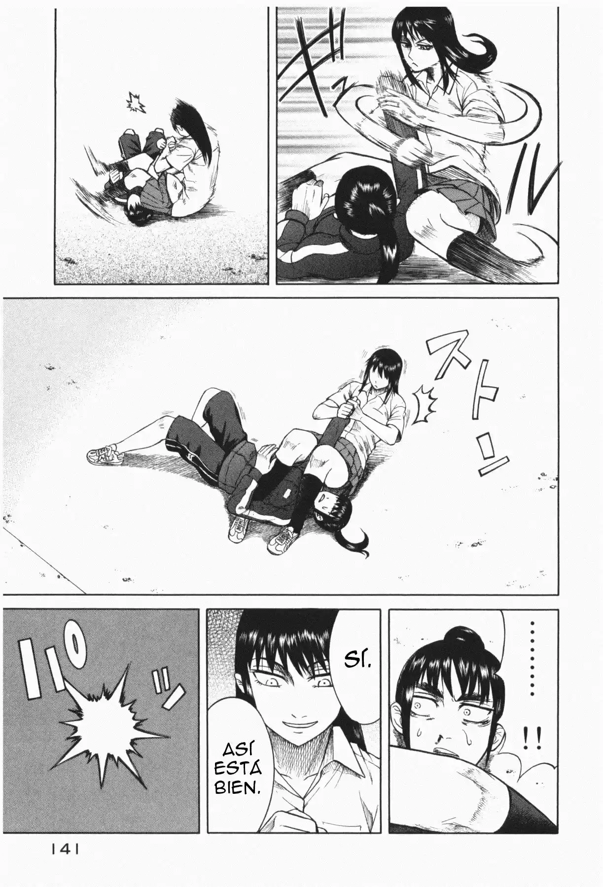 Teppuu (2008) - Capítulo 11 - Página 42 - LectorTMOo
