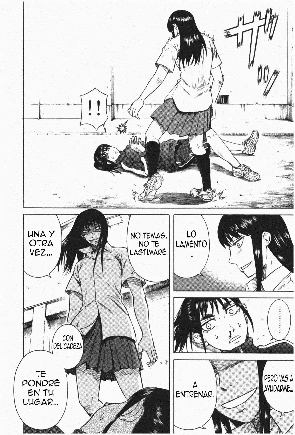 Teppuu (2008) - Capítulo 11 - Página 43 - LectorTMOo