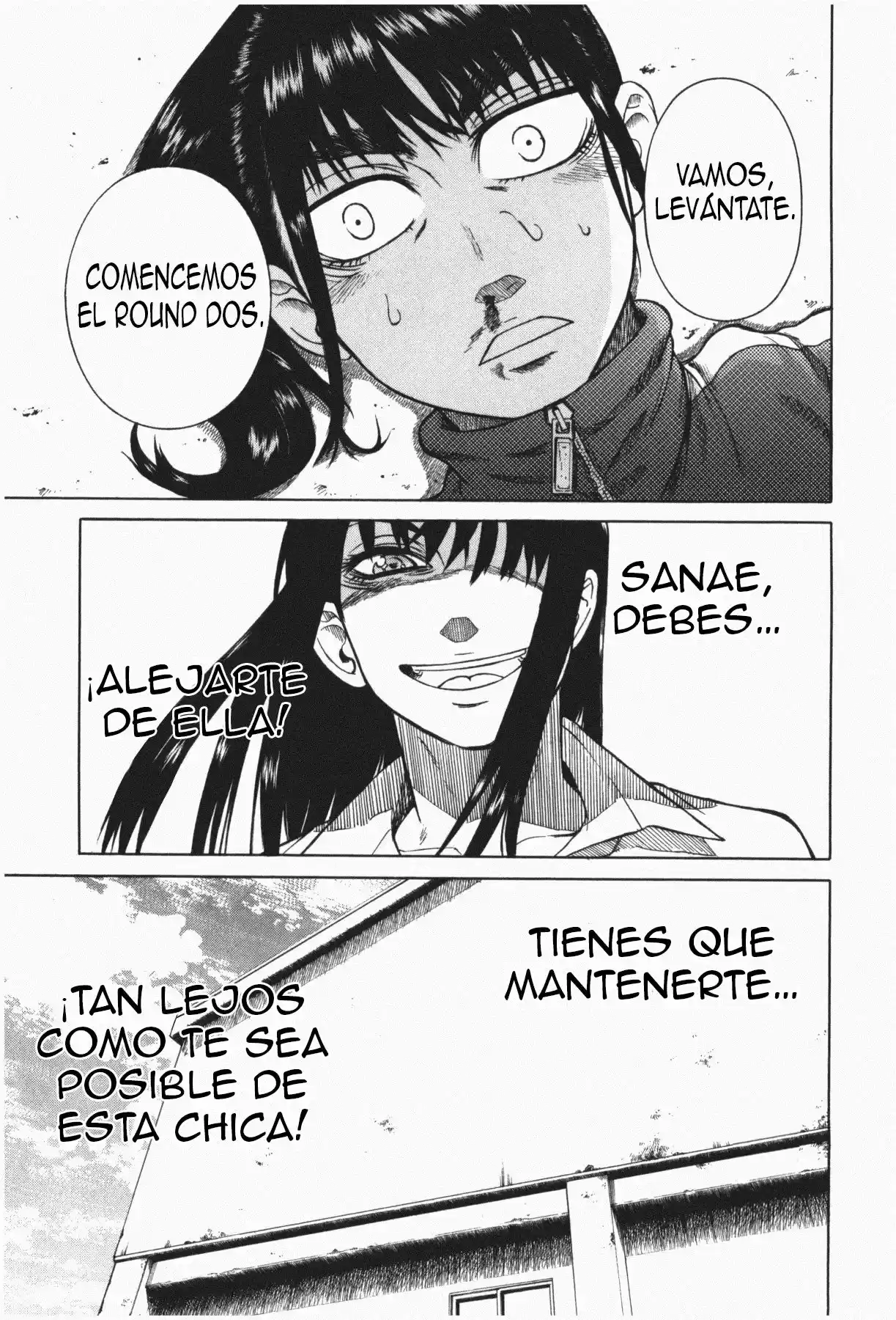 Teppuu (2008) - Capítulo 11 - Página 44 - LectorTMOo