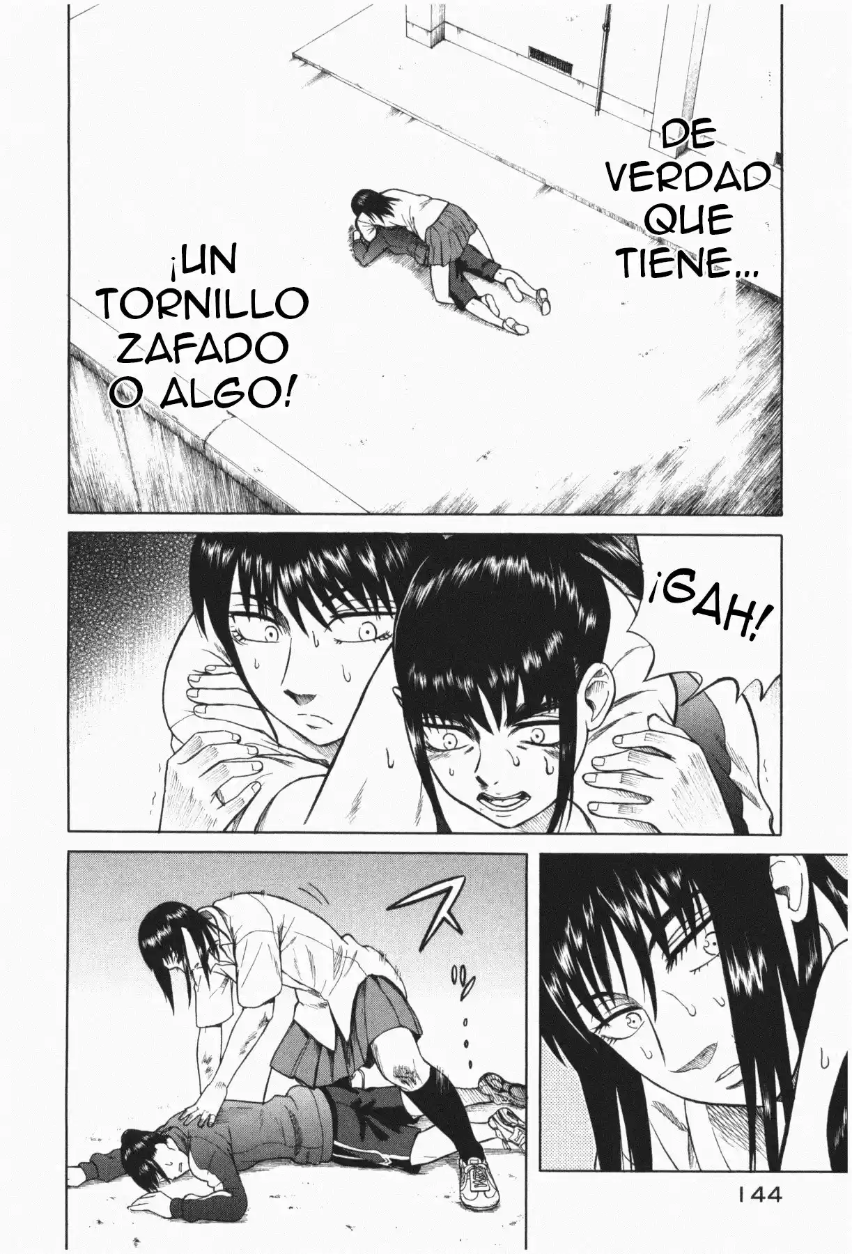 Teppuu (2008) - Capítulo 11 - Página 45 - LectorTMOo