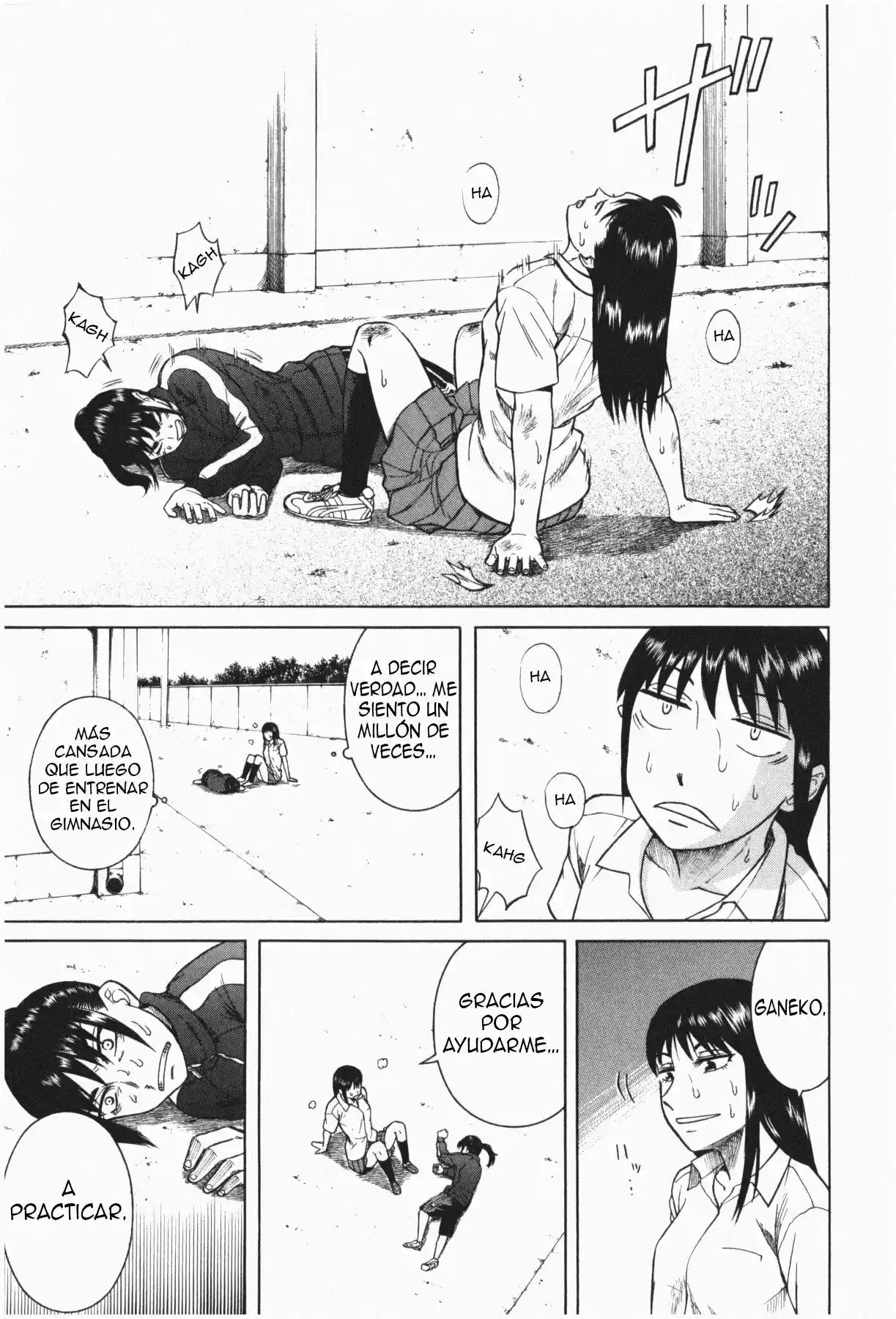 Teppuu (2008) - Capítulo 11 - Página 46 - LectorTMOo