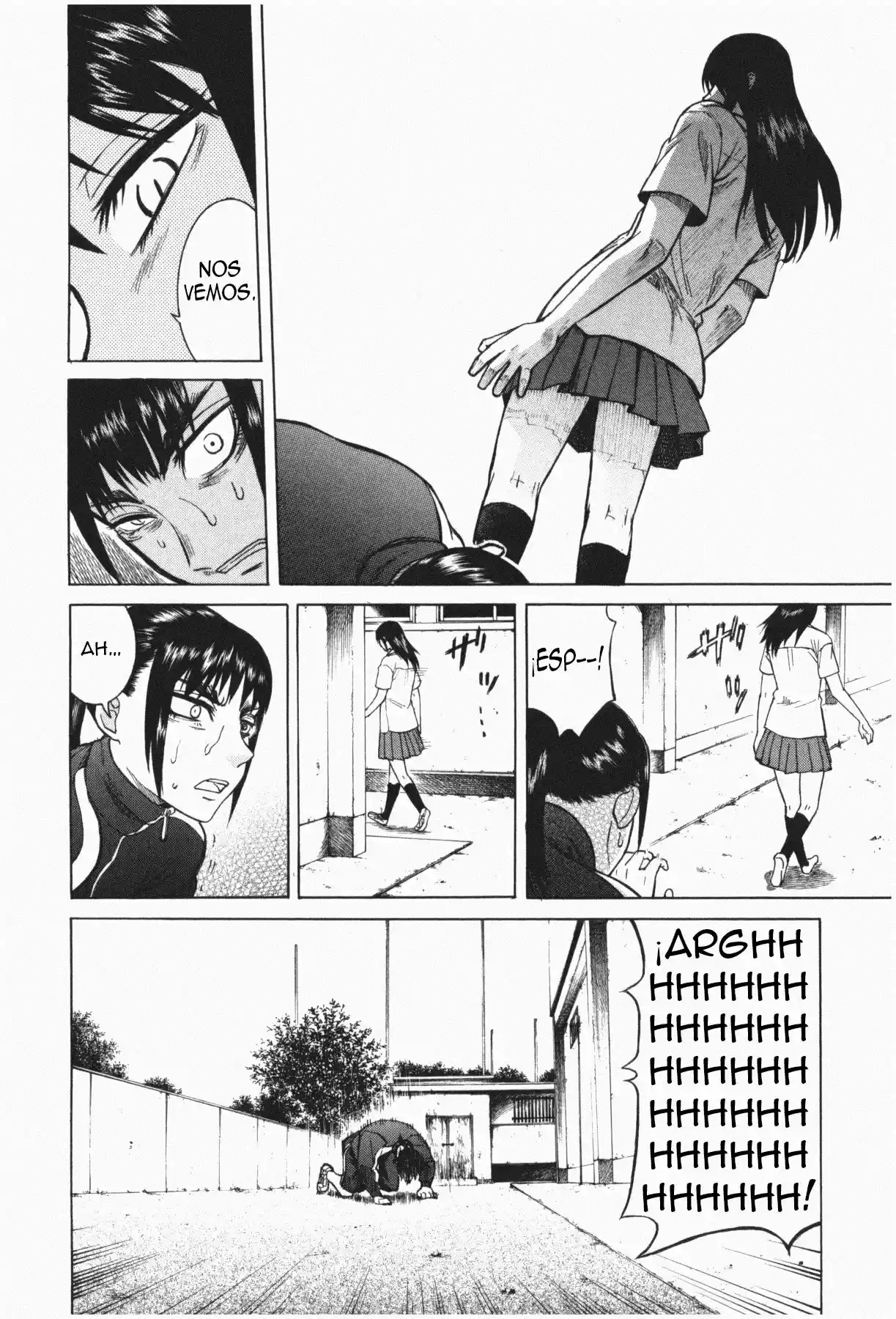 Teppuu (2008) - Capítulo 11 - Página 47 - LectorTMOo