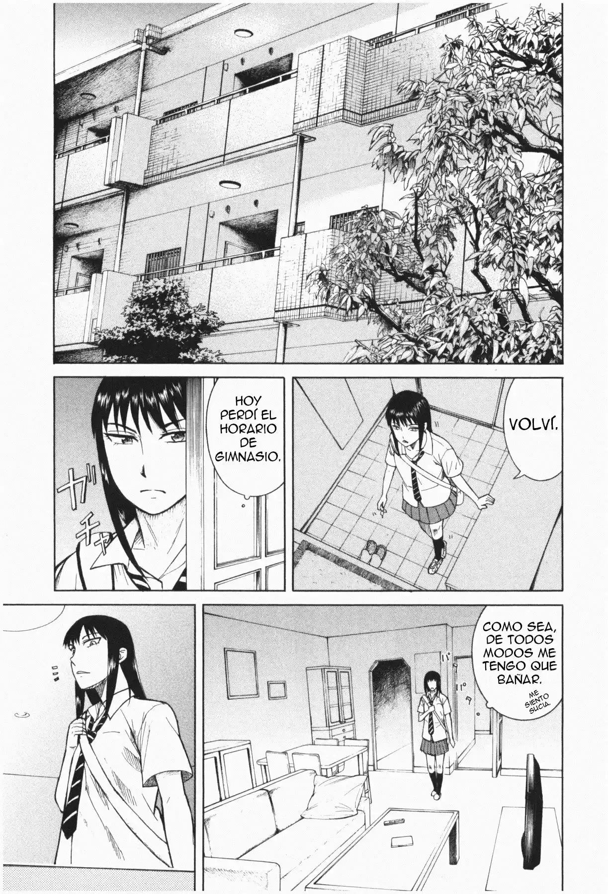 Teppuu (2008) - Capítulo 11 - Página 48 - LectorTMOo